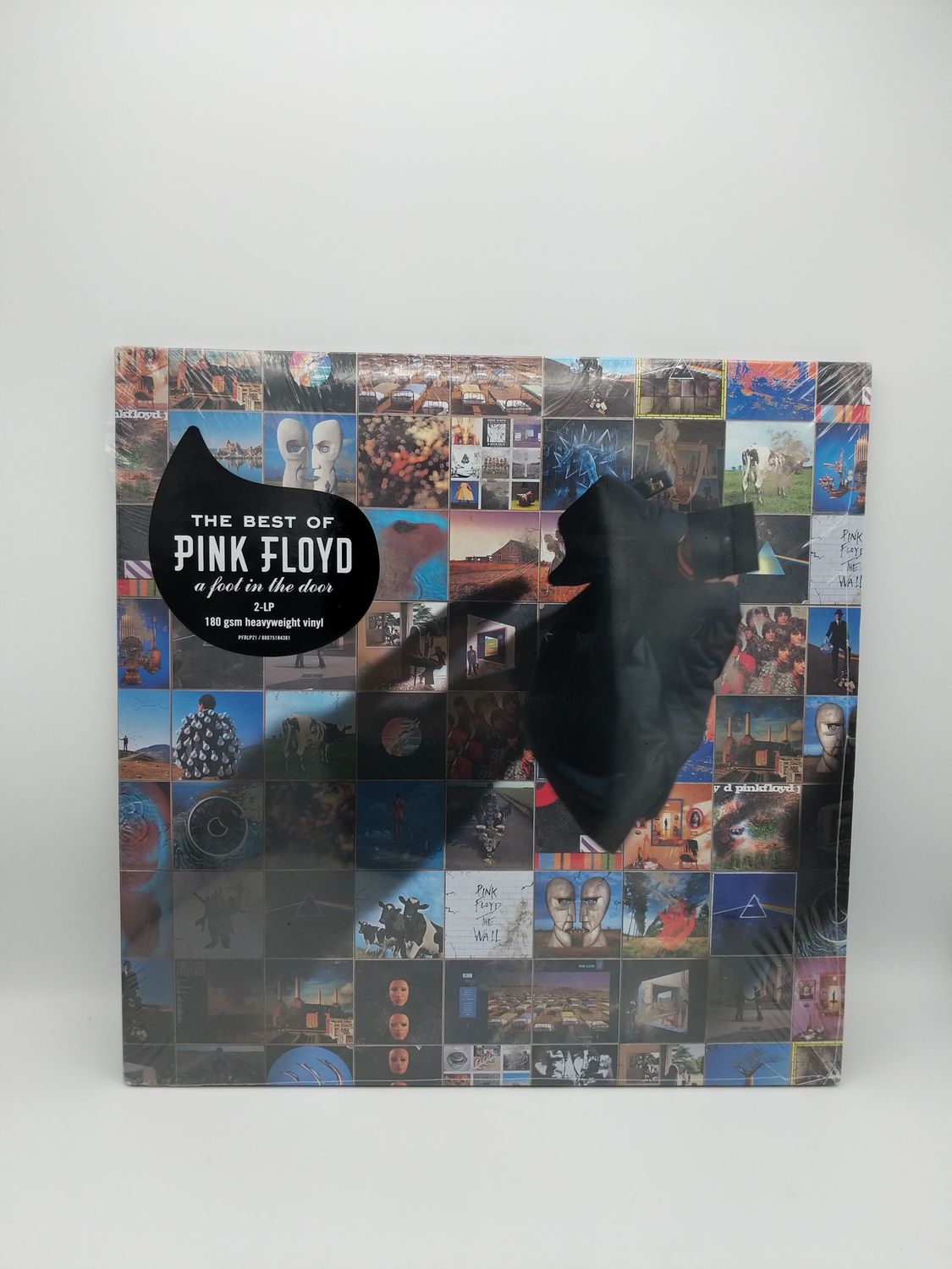 Vinyl Record Pink Floyd The Best of Pink Floyd A Foot in the Door