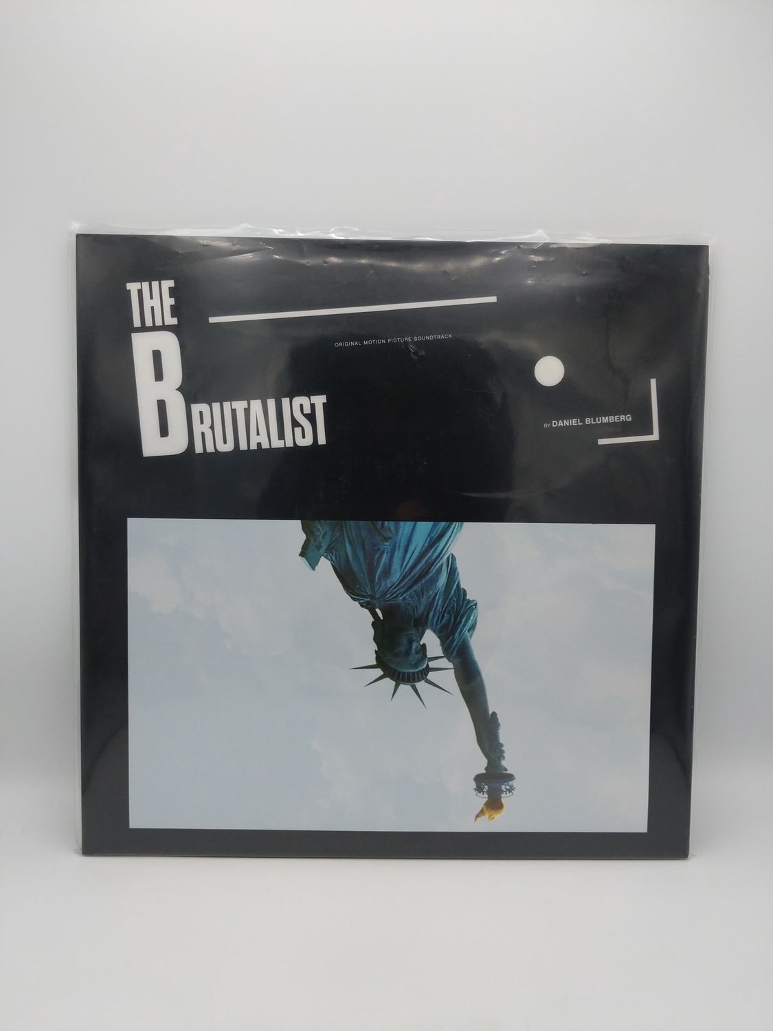 Vinyl Record | Daniel Blumberg | The Brutalist