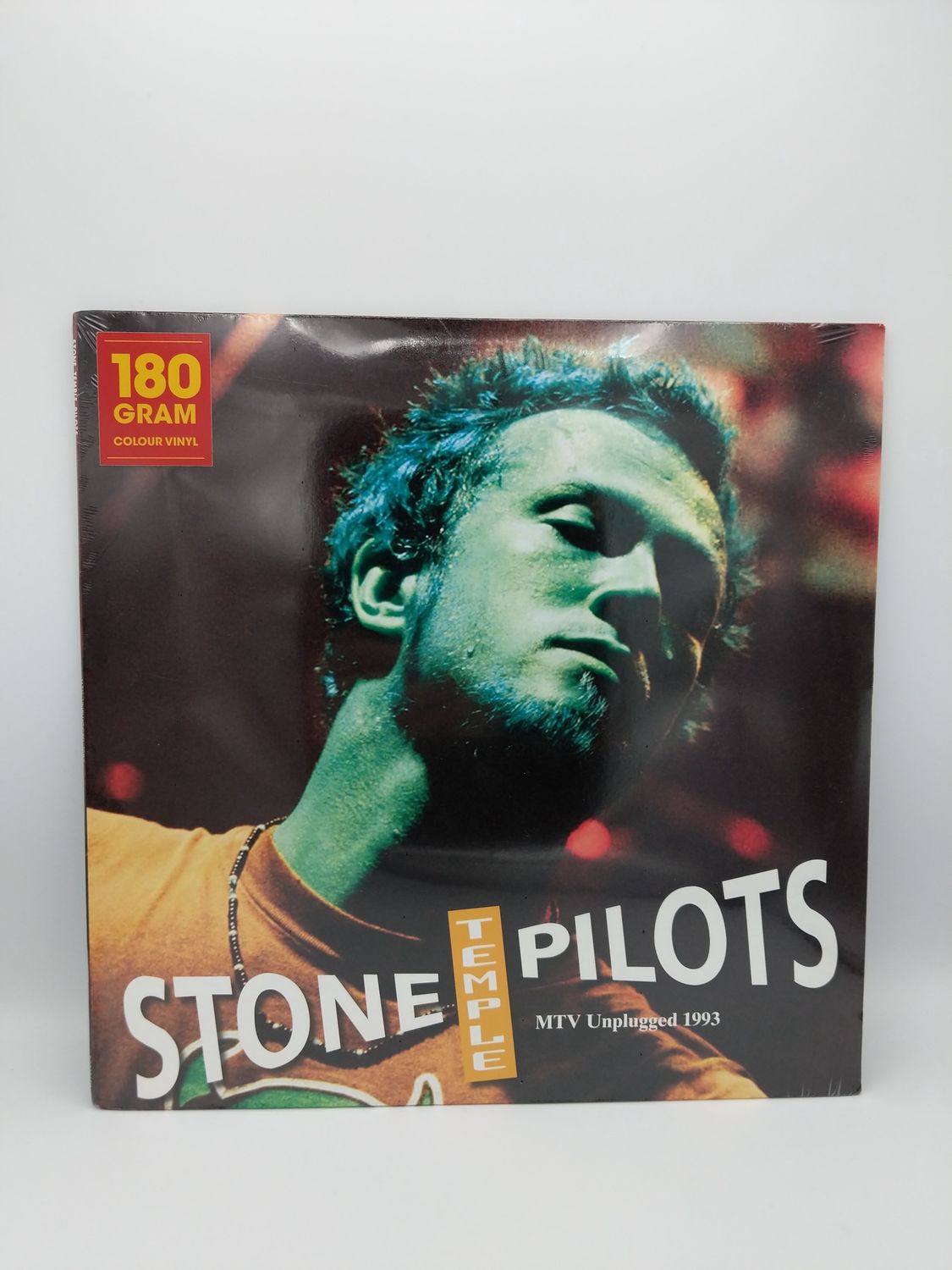 Vinyl Record Stone Temple Pilots MTV Unplugged (Colour)