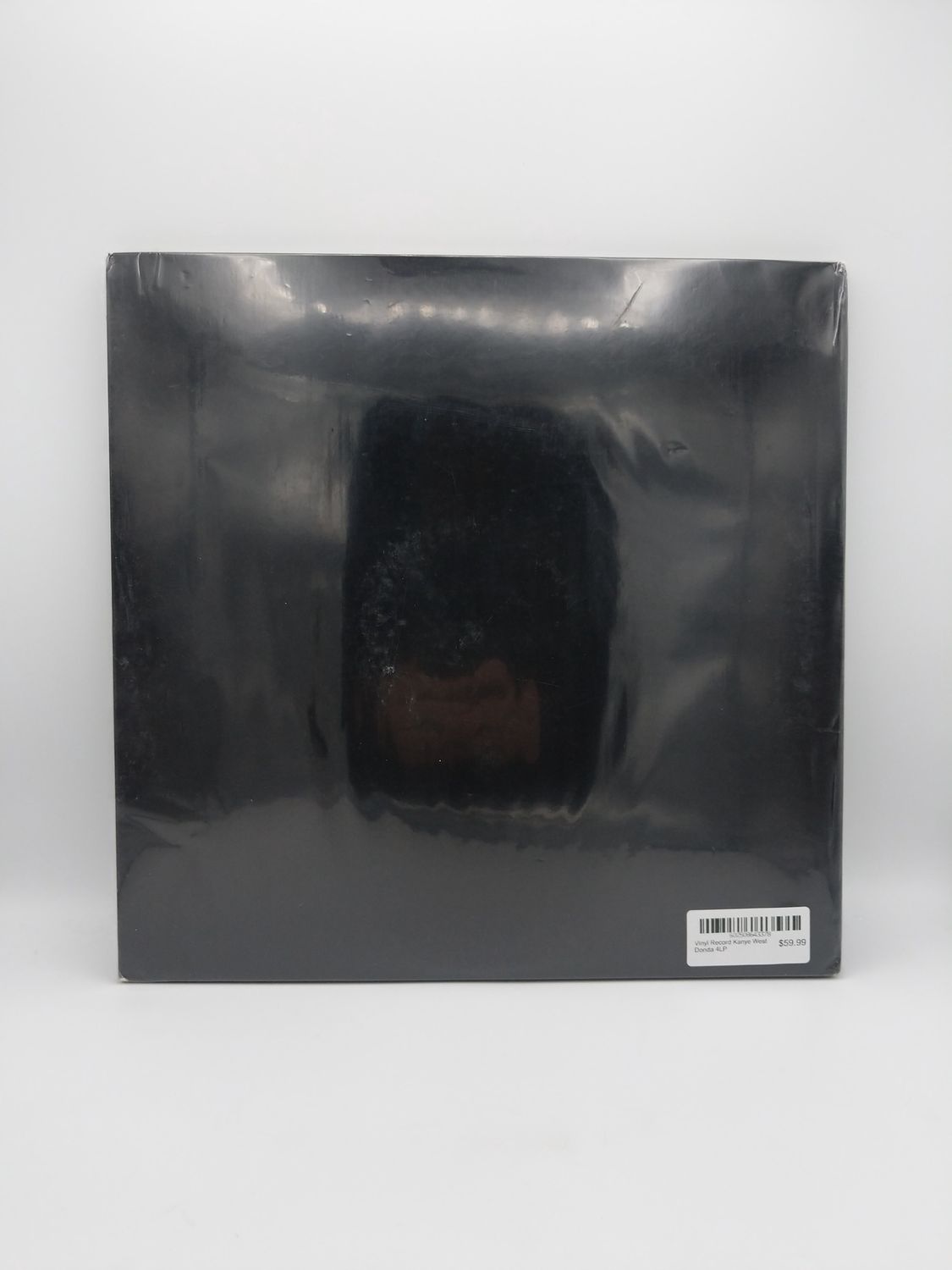 Vinyl Record Kanye West Donda 4LP