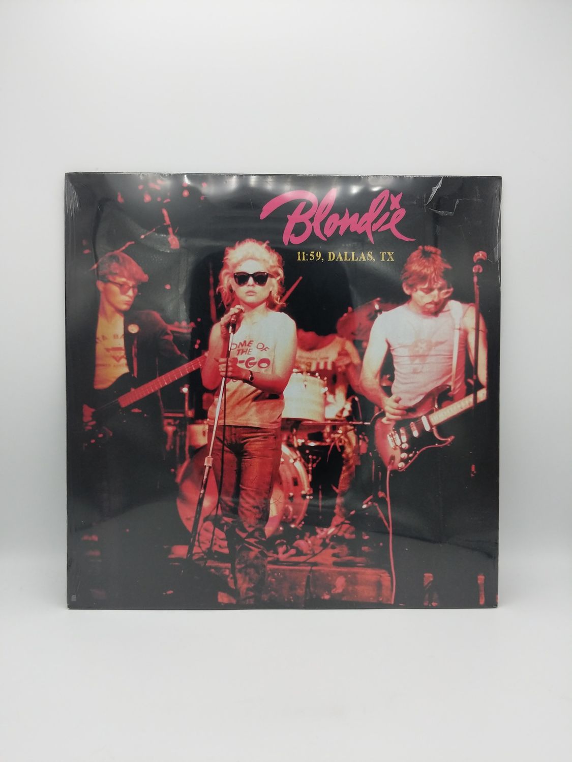 Vinyl Record | Blondie | "11:59 Dallas, TX"