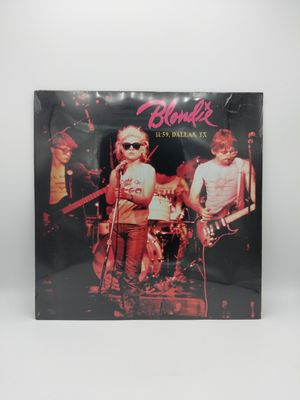 Vinyl Record | Blondie | "11:59 Dallas, TX"