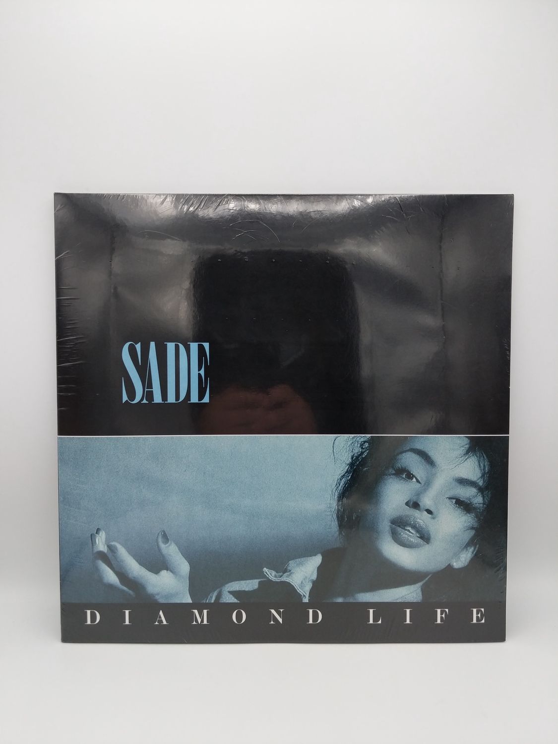 Vinyl Record Sade Diamond Life