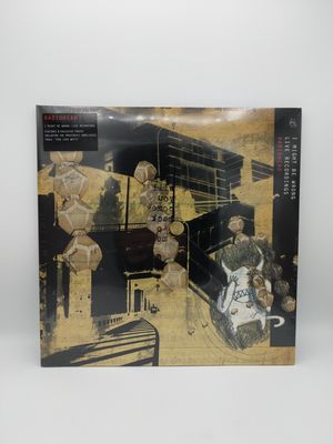 Vinyl Record Radiohead I Might Be Wrong Live Recordings