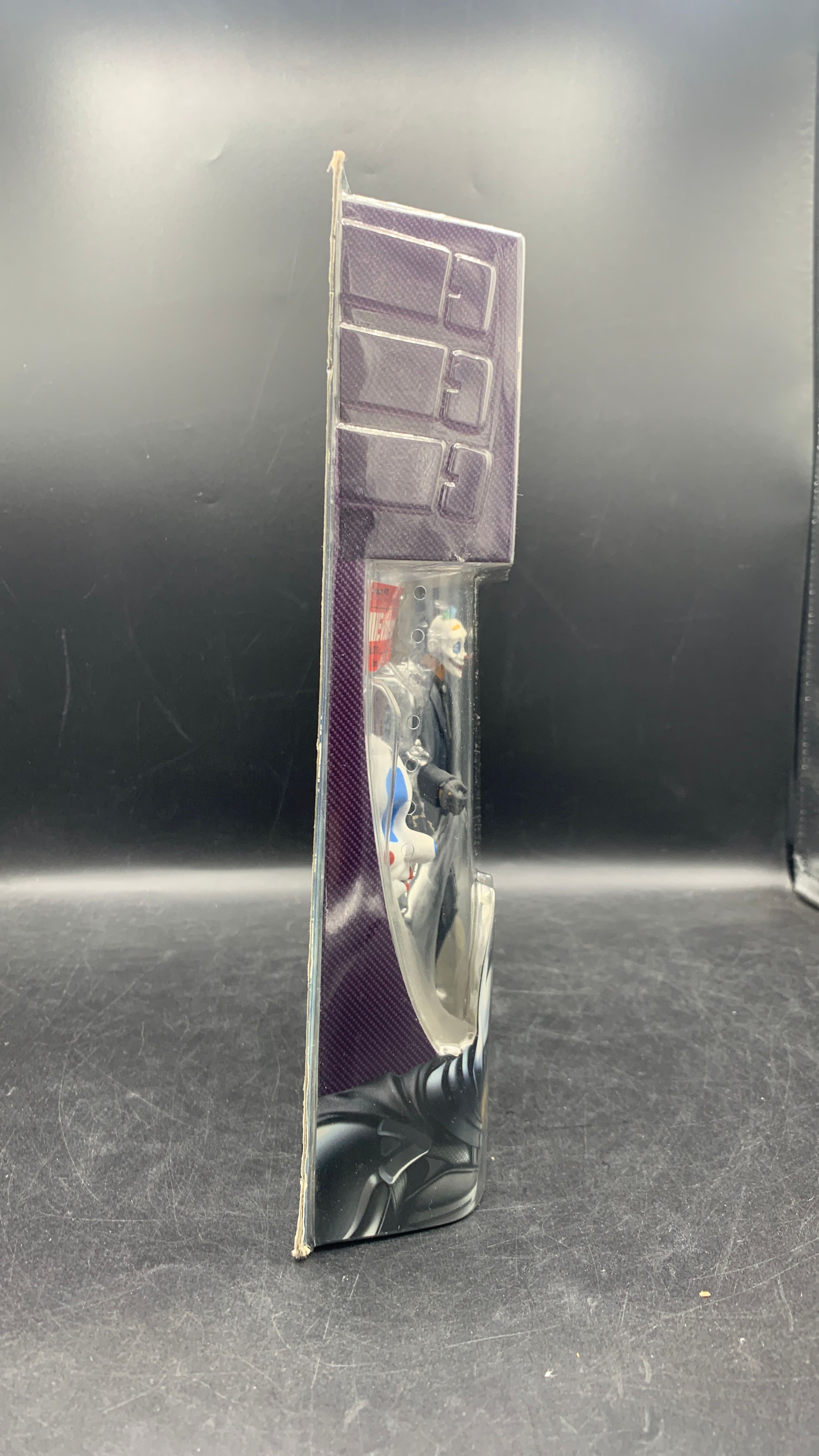 Mattel The Dark Knight Gotham City Thug Action Figure 2008 view 4