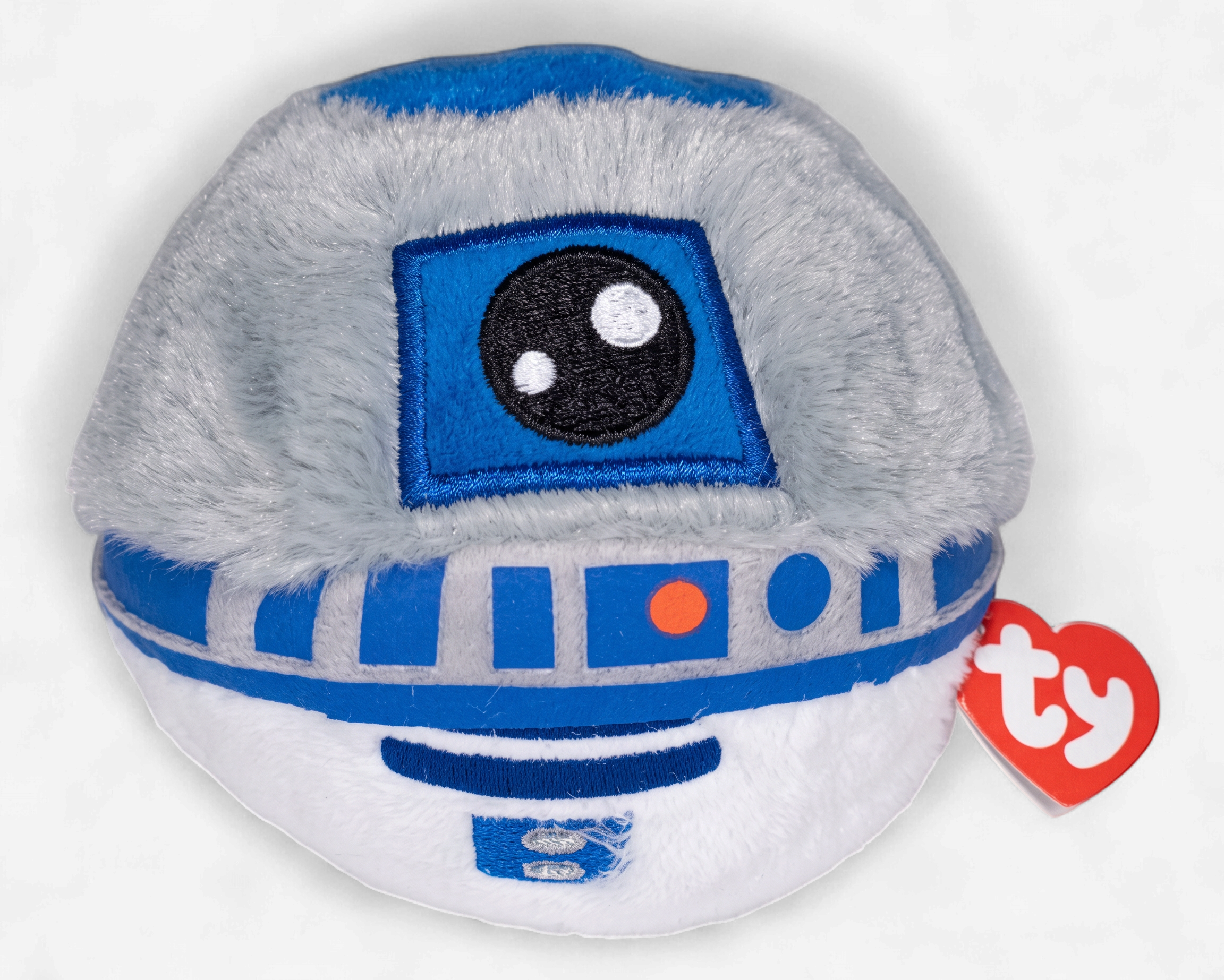 TY Beanie Bouncers R2-D2