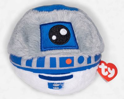 TY Beanie Bouncers R2-D2