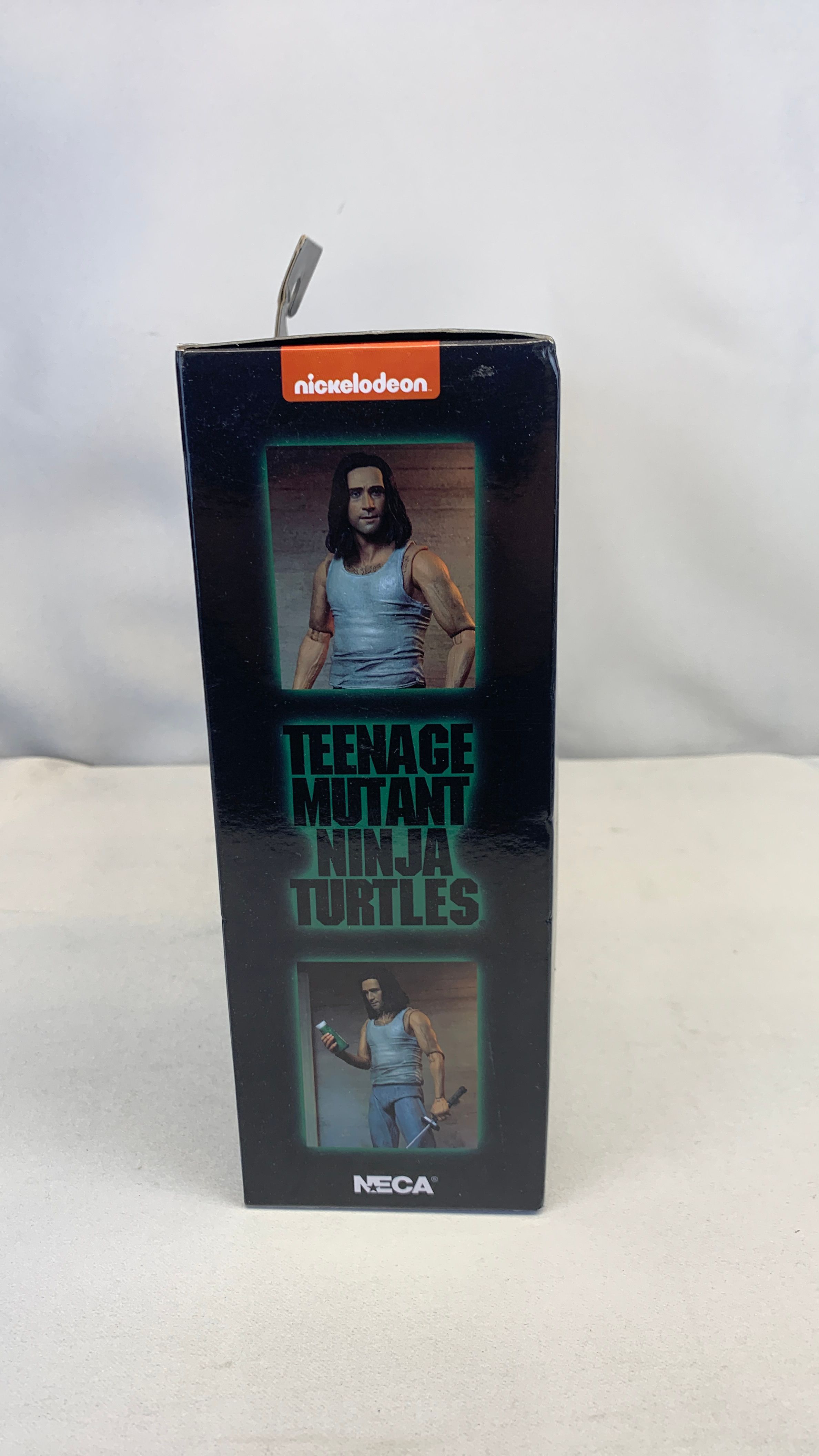 Neca Teenage Mutant Ninja Turtles Casey Jones & April O’Neal Figures 2021 view 4