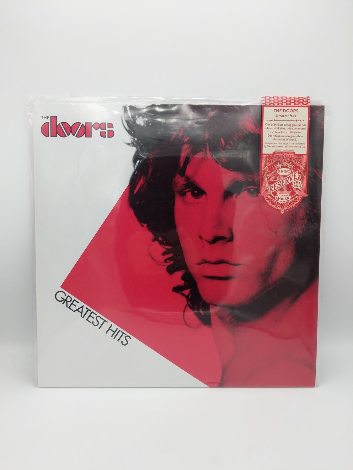 Vinyl Record | The Doors | Greatest Hits