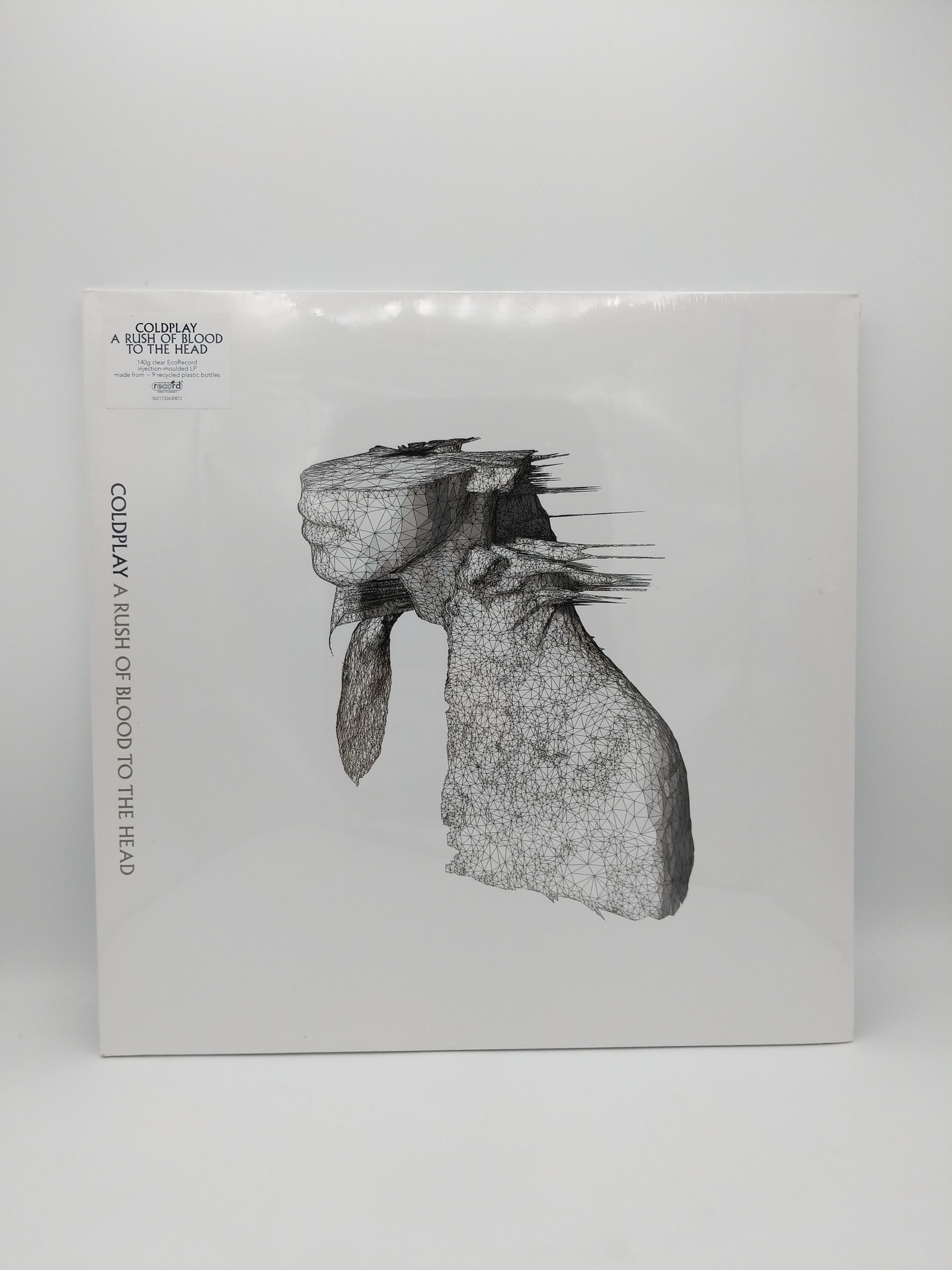 Vinyl Record | Coldplay | A Rush Of Blood To The Head