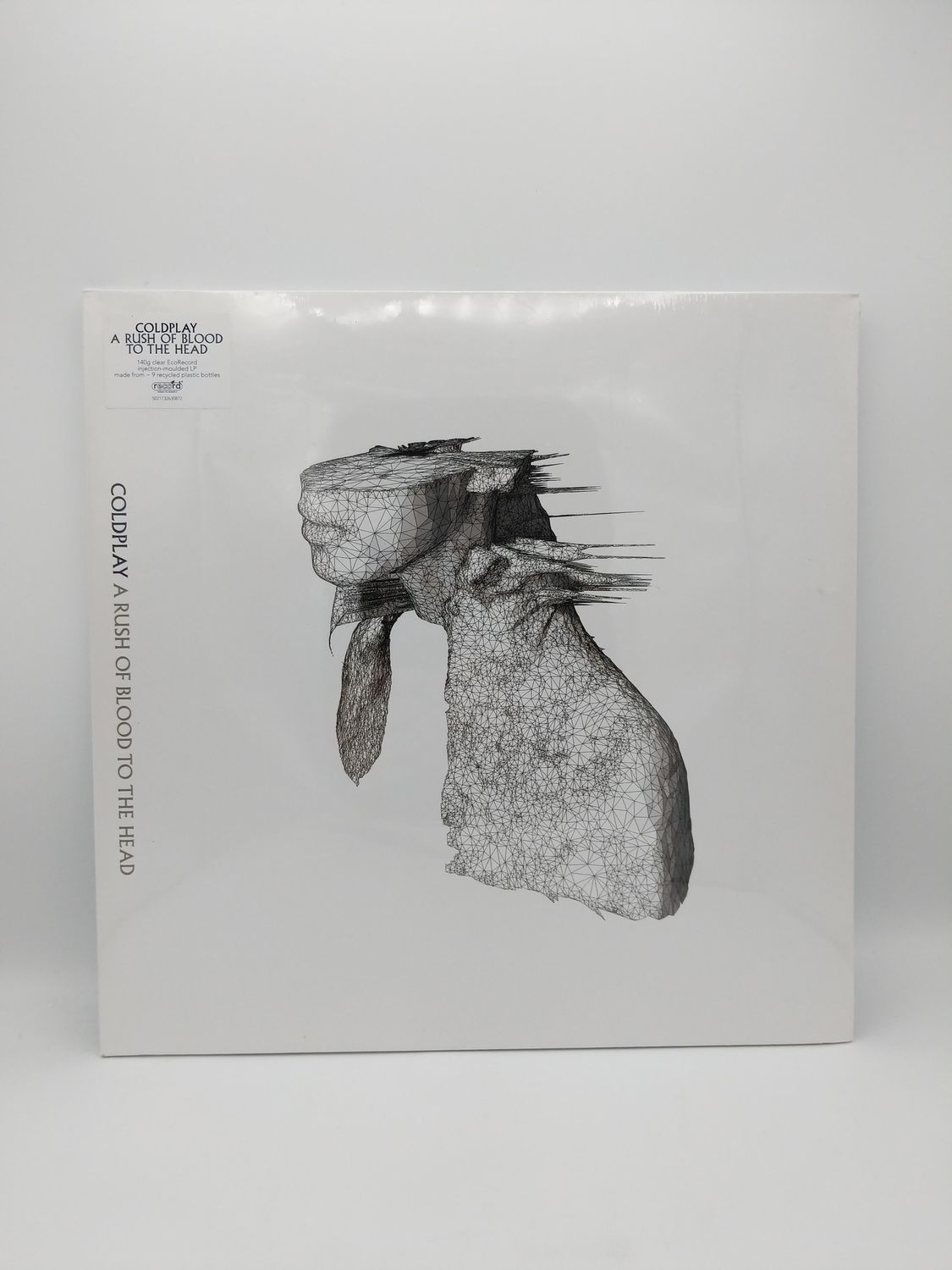Vinyl Record | Coldplay | A Rush Of Blood To The Head
