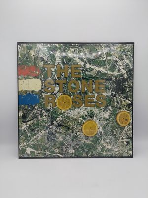 Vinyl Record The Stone Roses LP