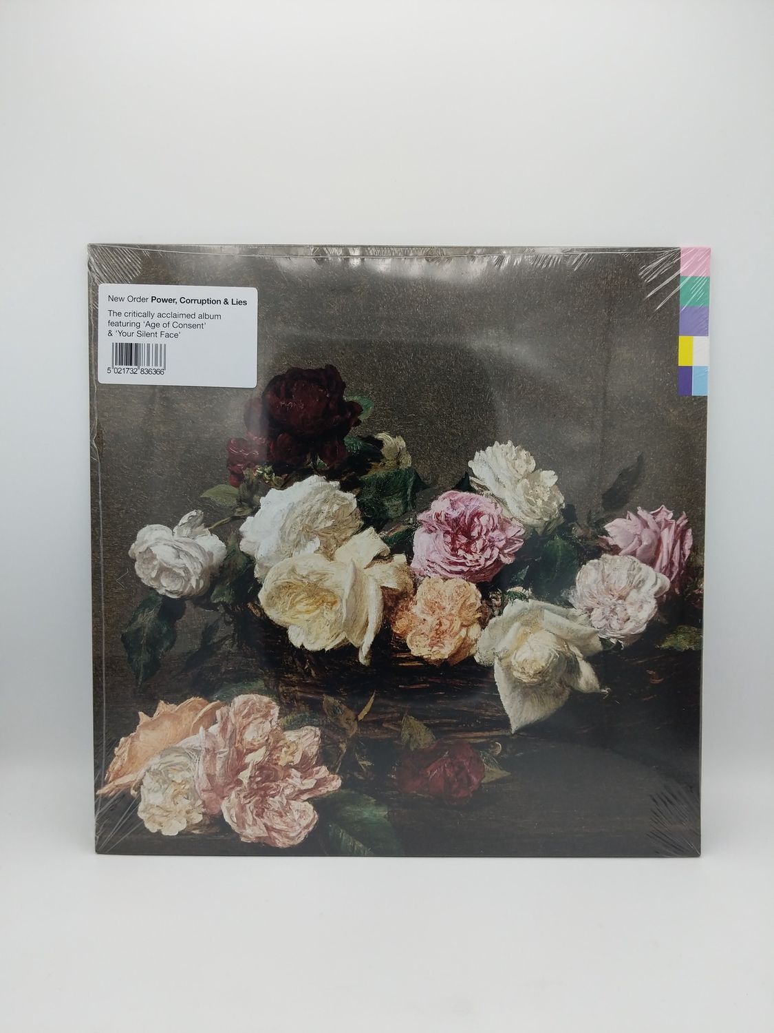 Vinyl Record (LP) | New Order | Power, Corruption &amp; Lies