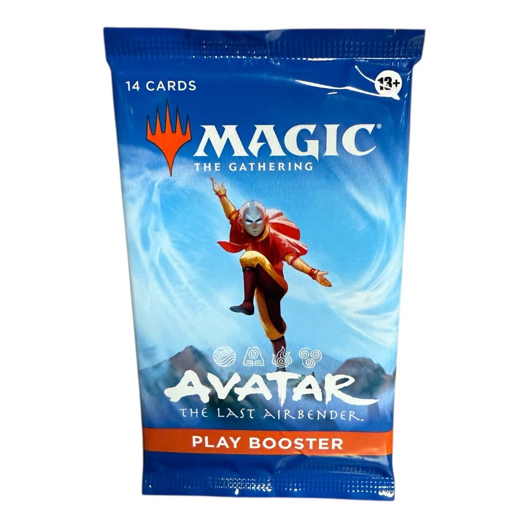 MTG - Avatar The Last Airbender - Play Booster Pack