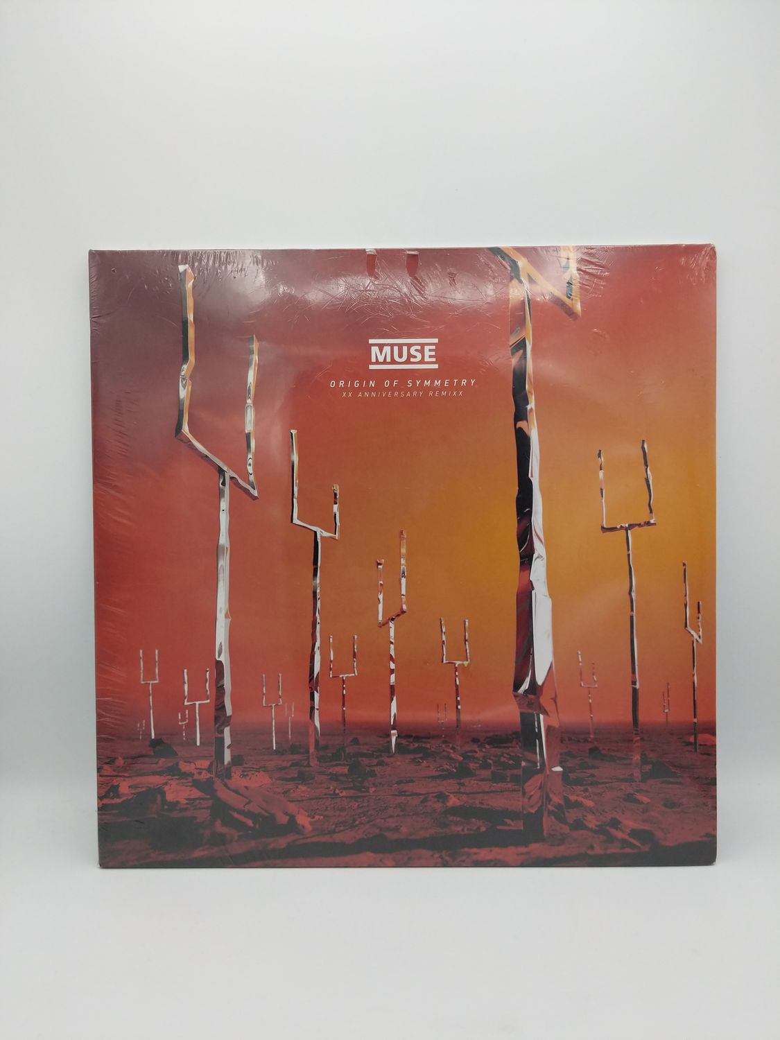 Vinyl Record Muse Origin of Symmetry