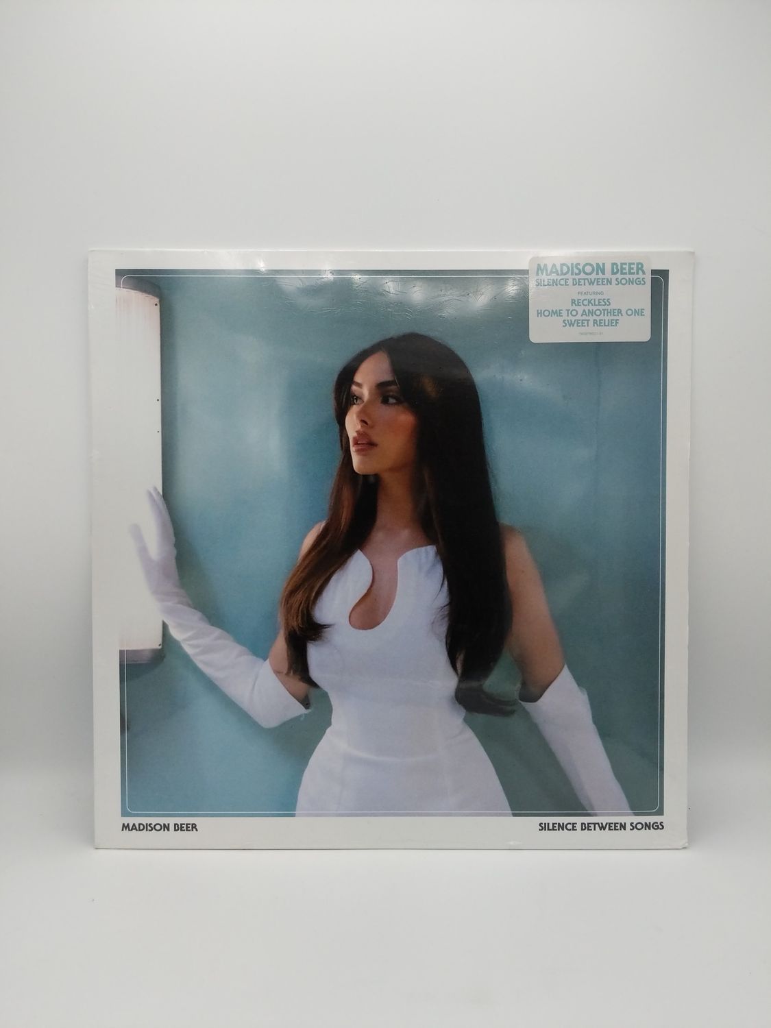 Vinyl Record | Madison Beer | Silence Between Songs