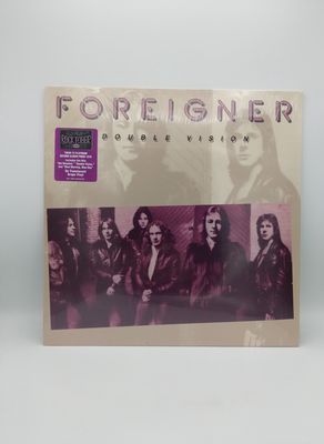 Vinyl Record | Foreigner | Double Vision