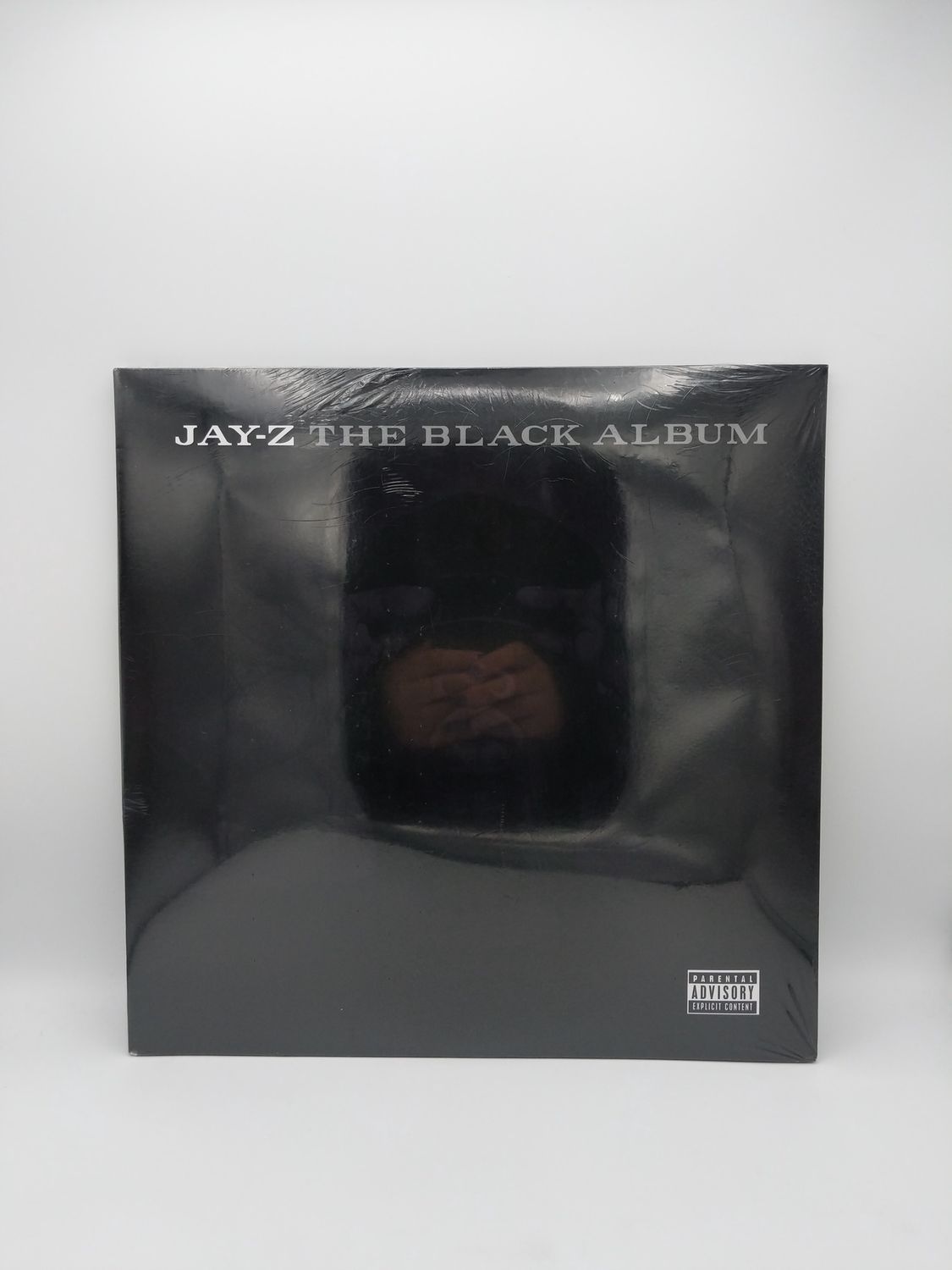 Vinyl Record | Jay-Z | The Black Album