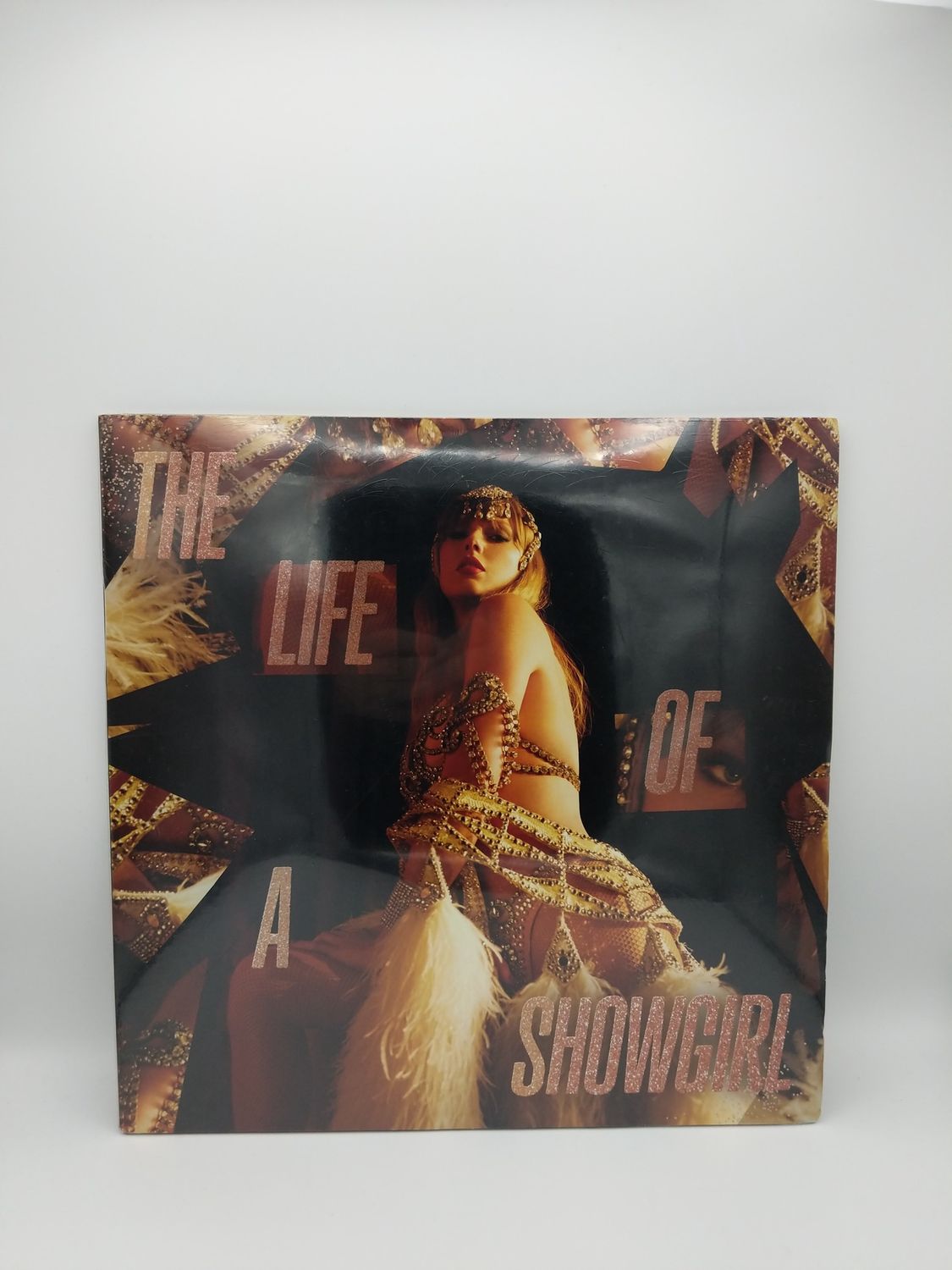 Vinyl Record | Taylor Swift | The Life of a Showgirl