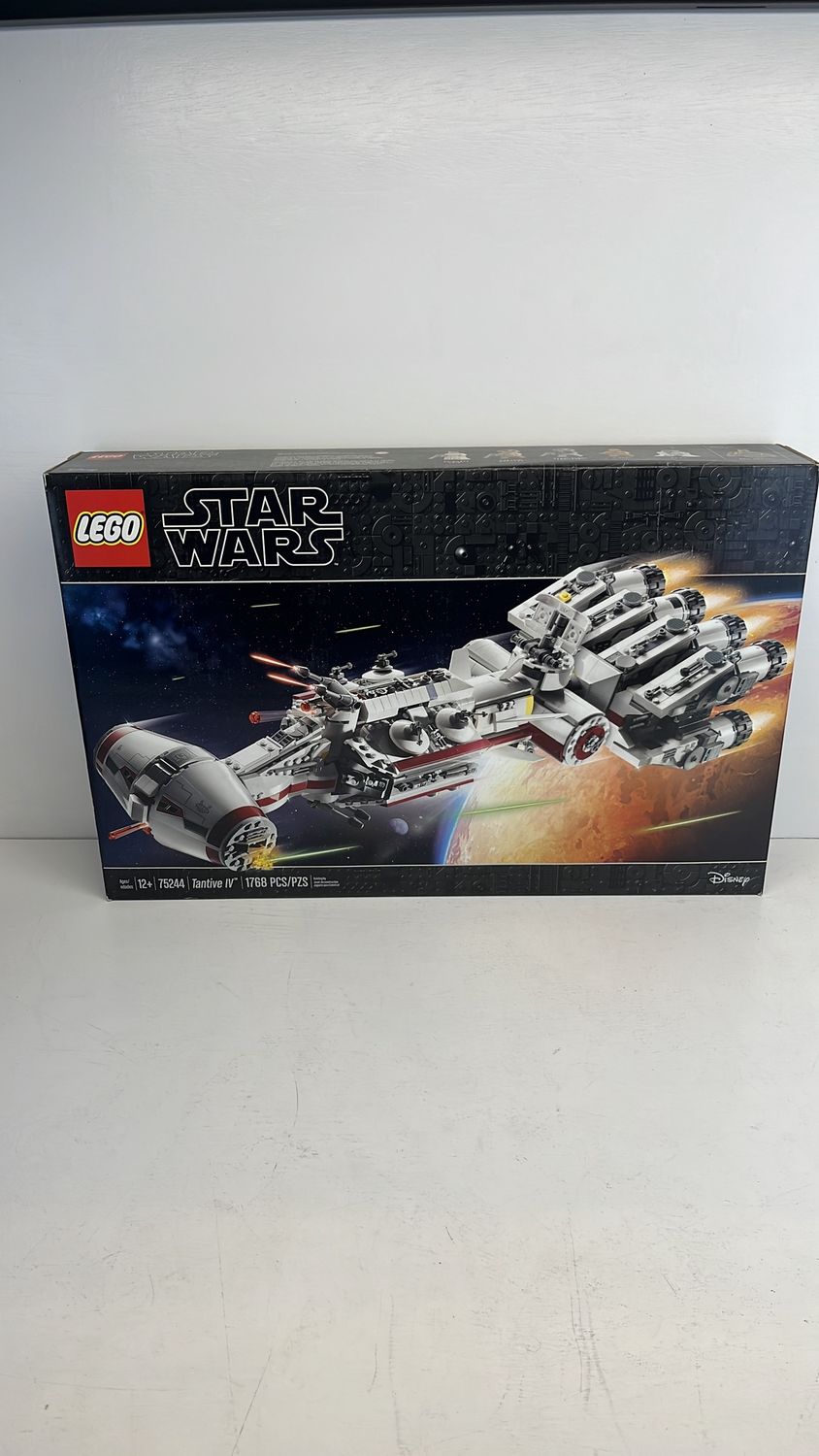 Lego 75244 Star Wars Tantive IV 2019