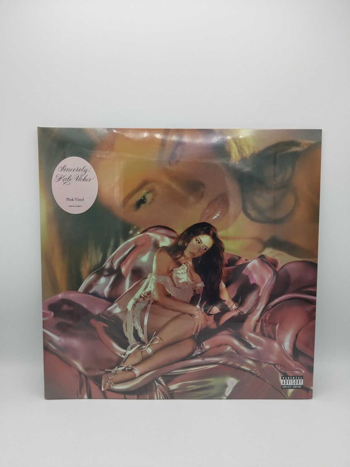 Vinyl Record | Kali Uchis | Sincerely