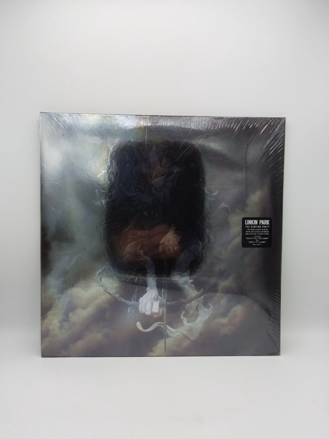 Vinyl Record Linkin Park The Hunting Party Double Vinyl