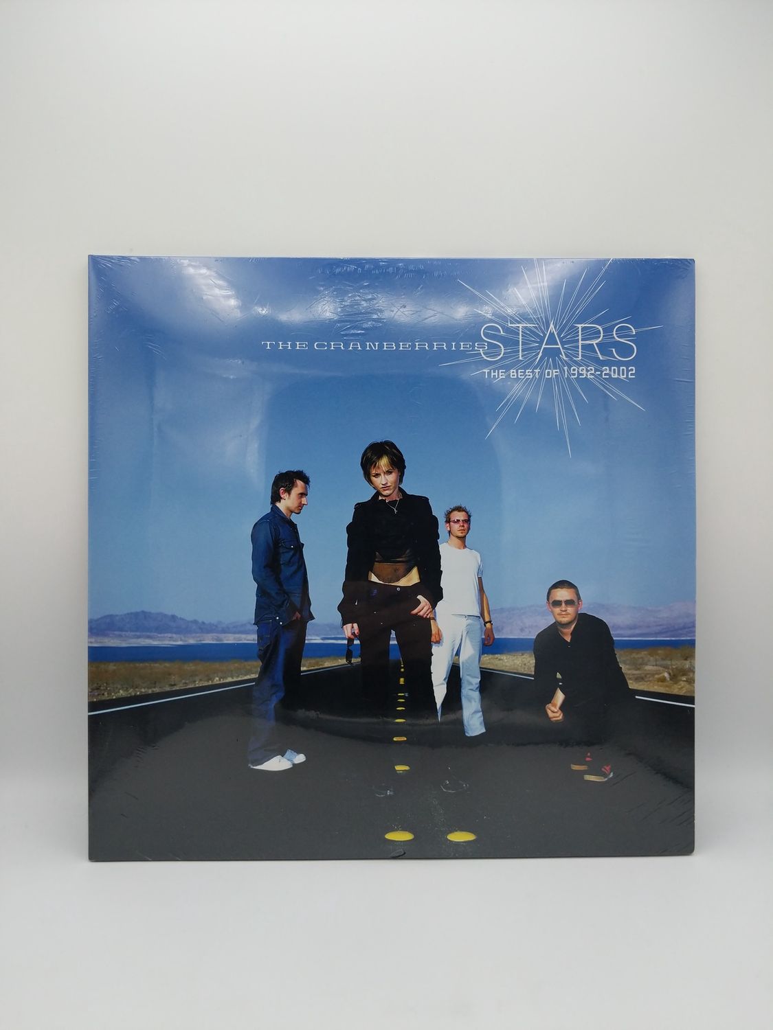 Vinyl Record The Cranberries Stars (The Best of 1992-2002)