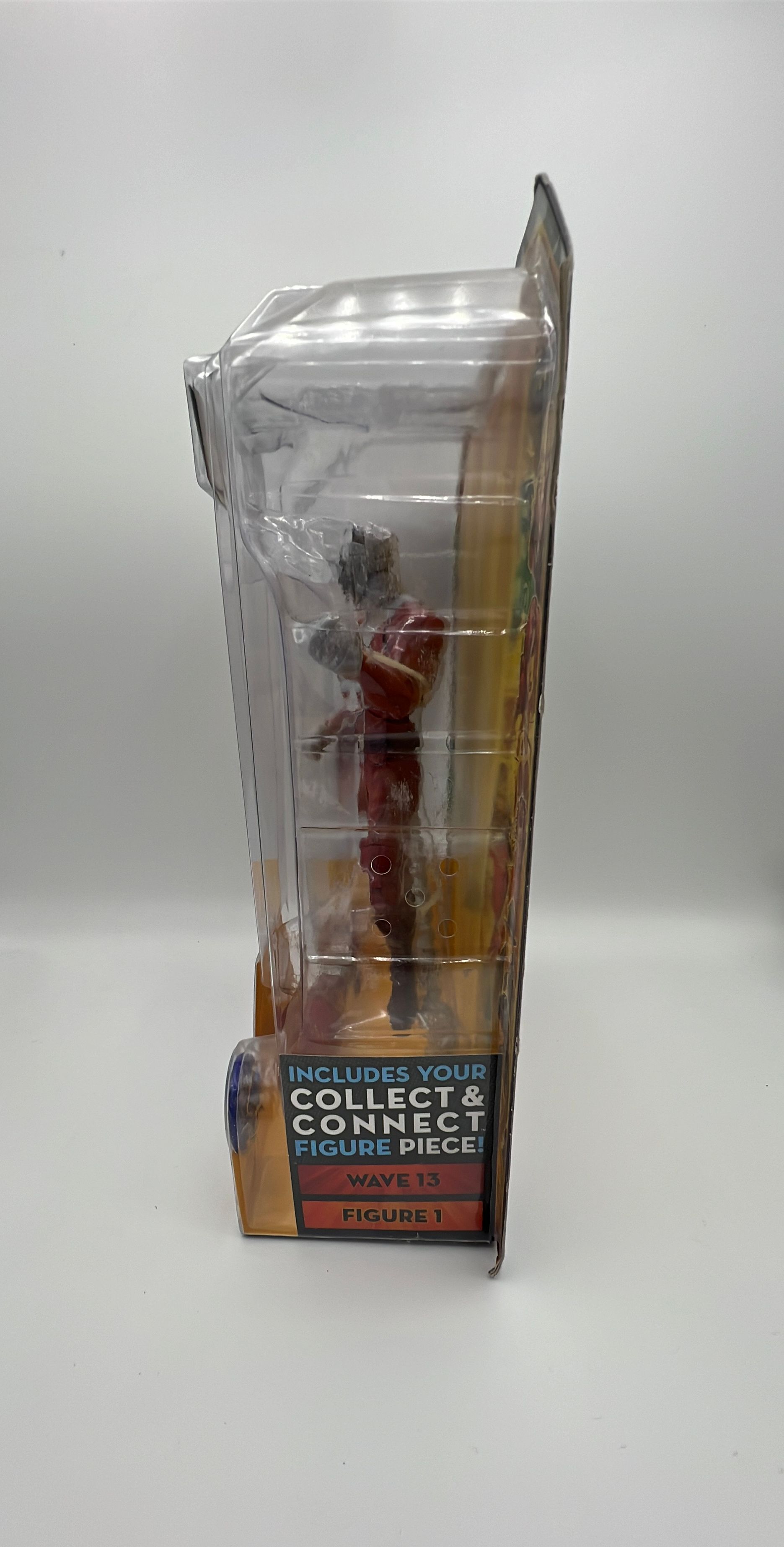 Mattel DC Universe Classics Negative Man with Collector Button Wave 13 Figure 1 2009 view 2