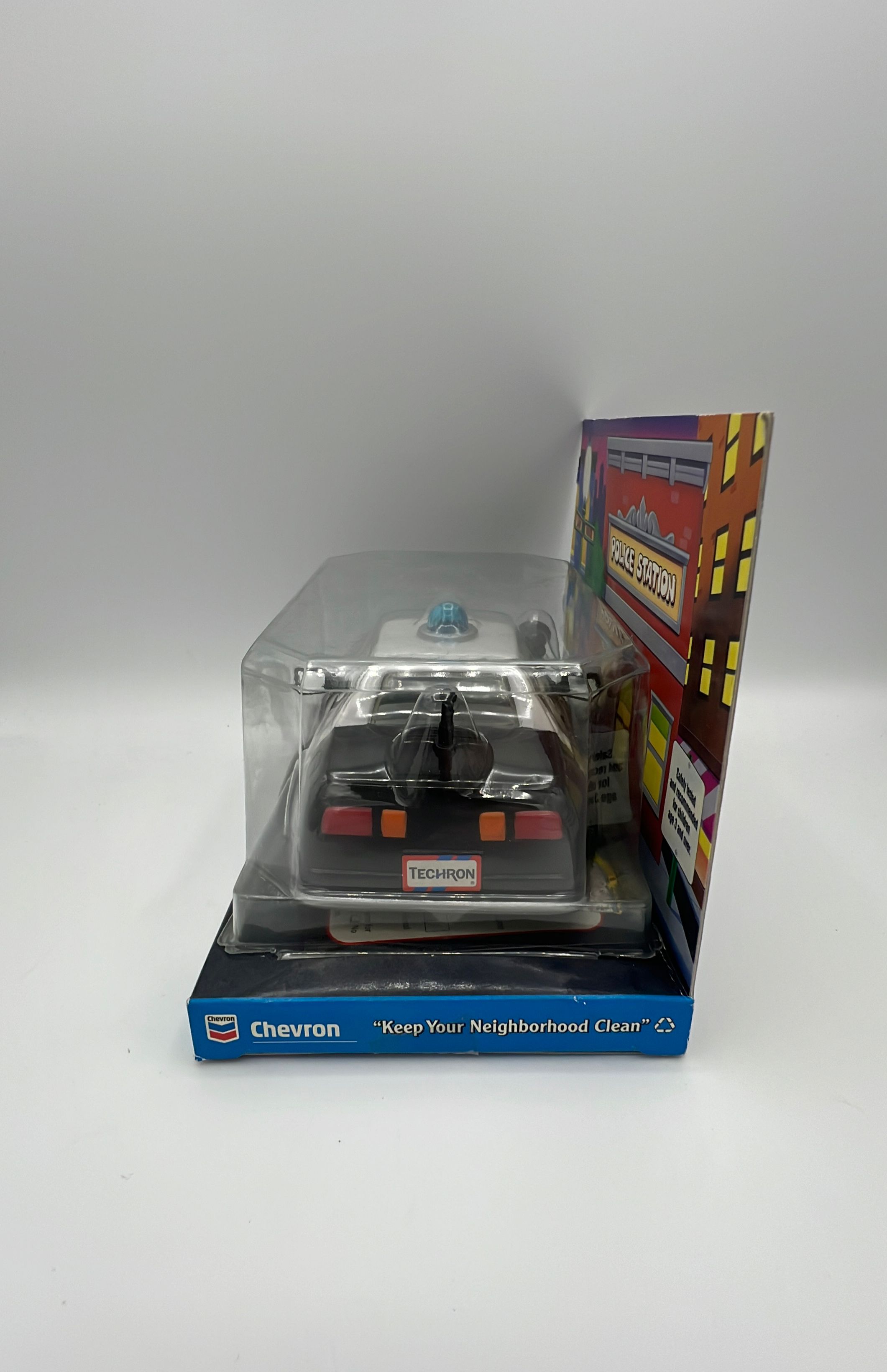 Chevron The Chevron Cars Patty Patrol 1997 view 2