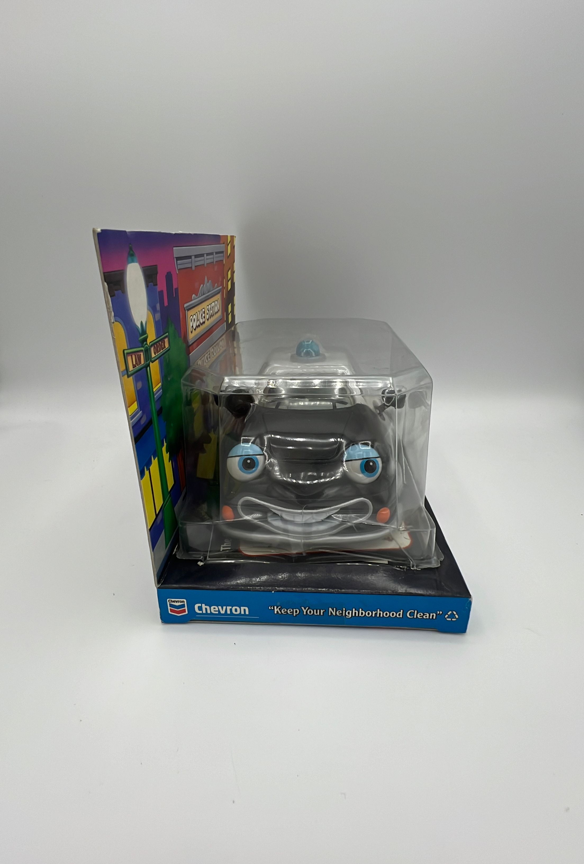 Chevron The Chevron Cars Patty Patrol 1997 view 3