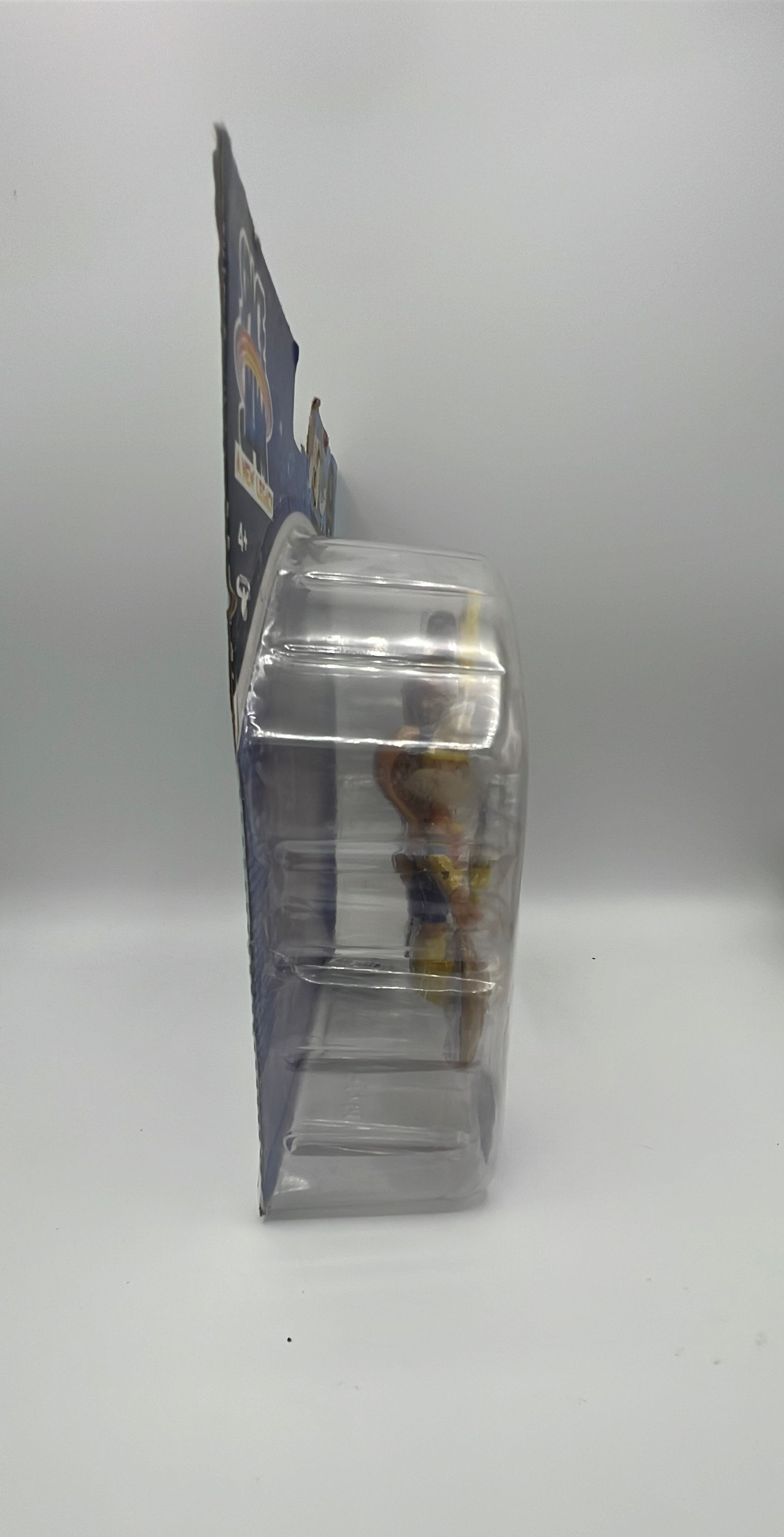 Moose Space Jam On Screen Team Up LeBron James and Lola Bunny Figures view 4