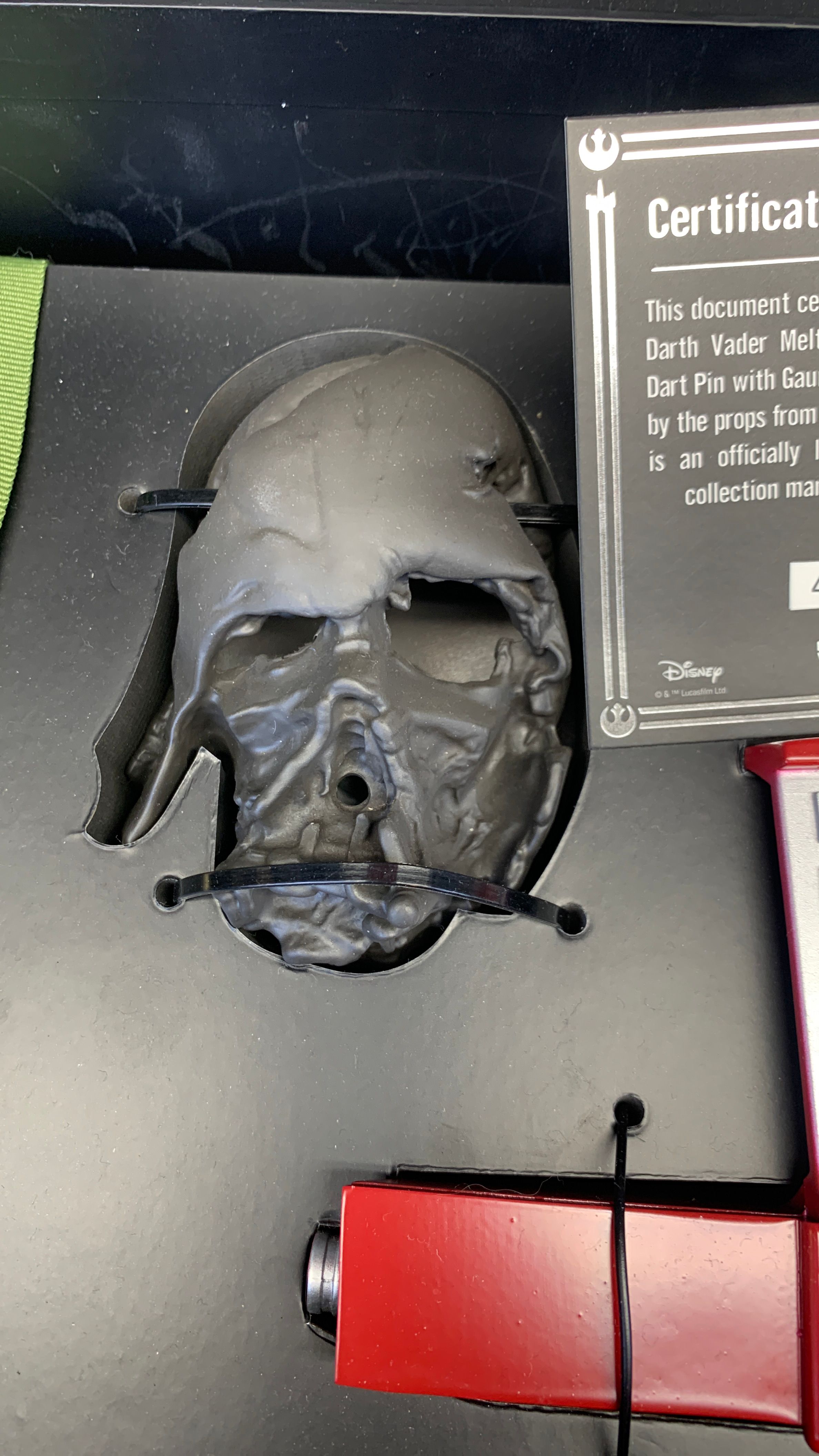 Salesone Star Wars Collectors Box Limited Edition 4.831/5,000 (2020) view 4