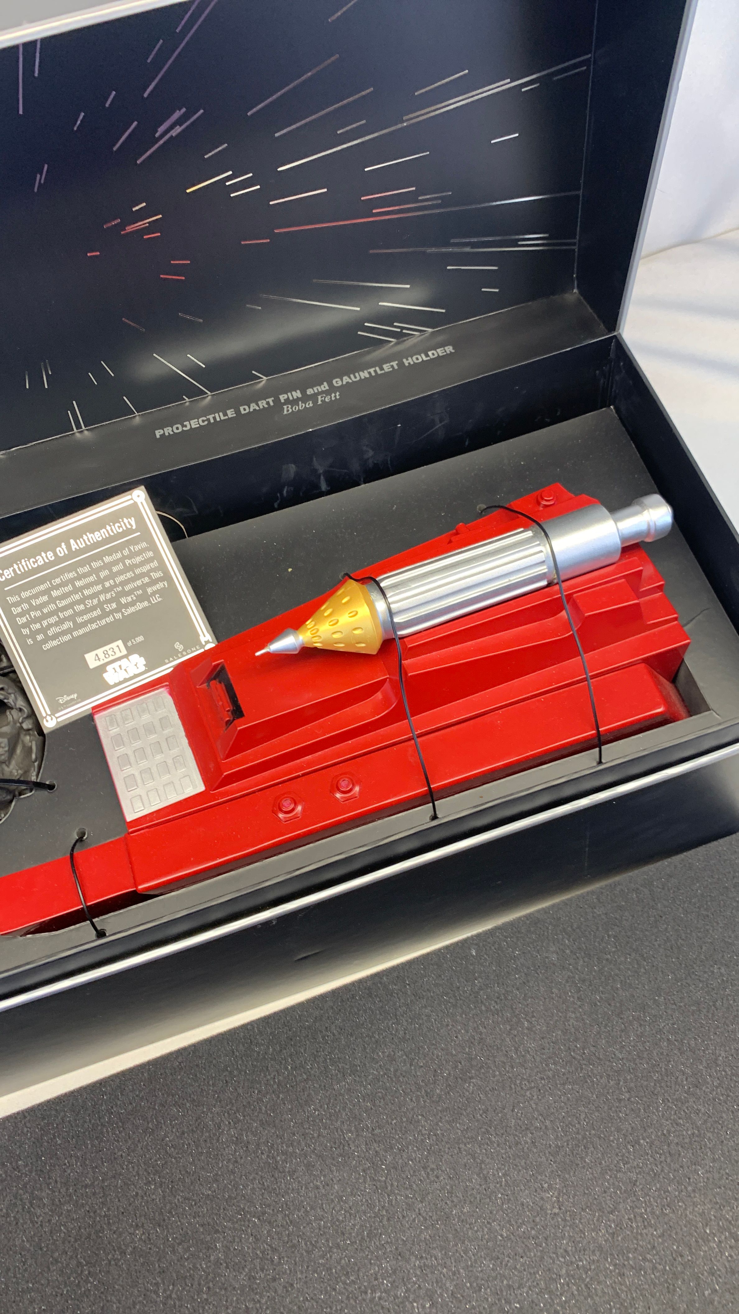 Salesone Star Wars Collectors Box Limited Edition 4.831/5,000 (2020) view 5