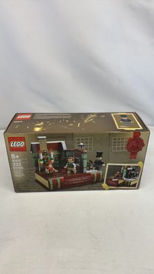 Lego 40410 Charles Dickens Tribute 2020