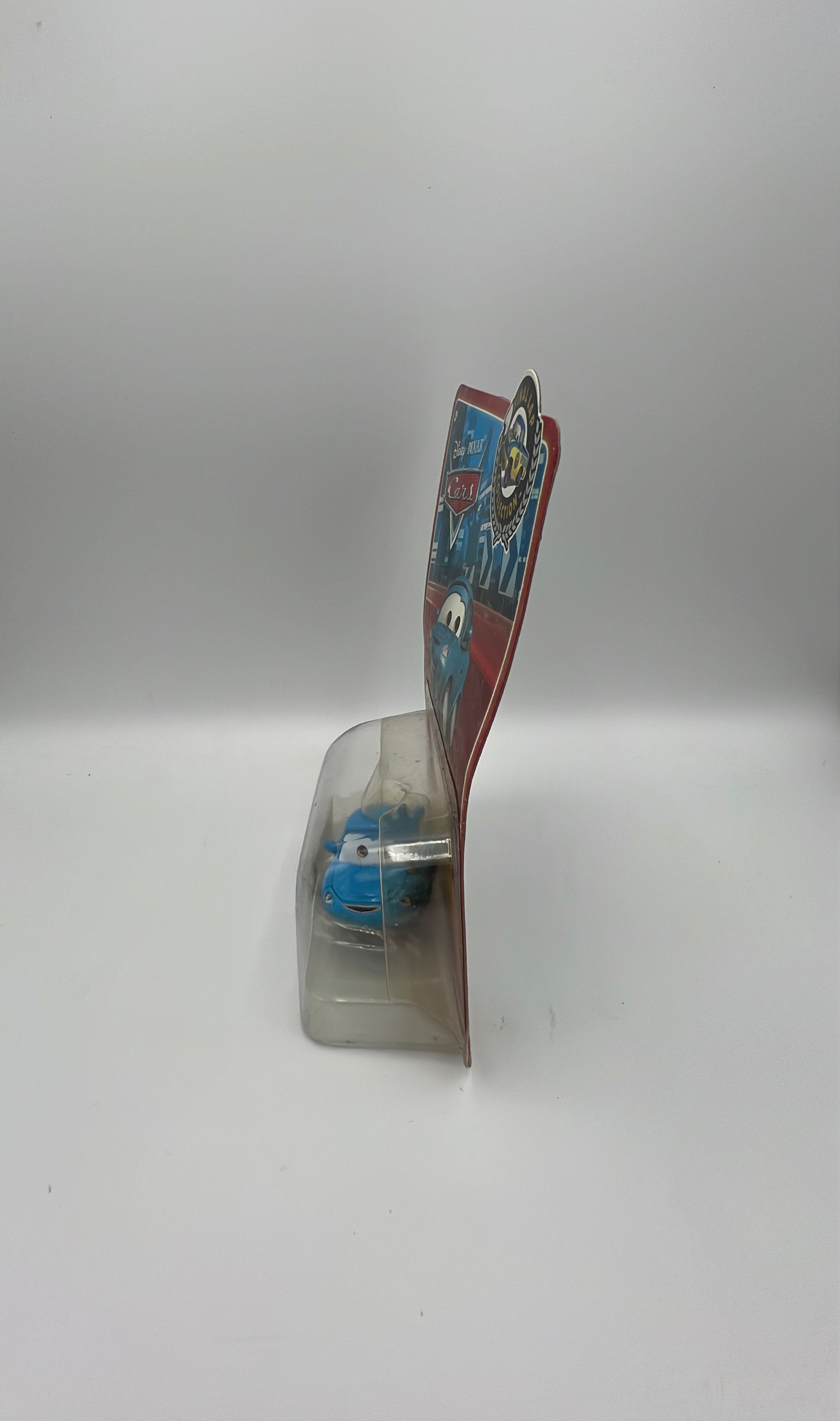 Mattel Disney Pixar Cars Polly Puddlejumper #106 Final Lap view 2