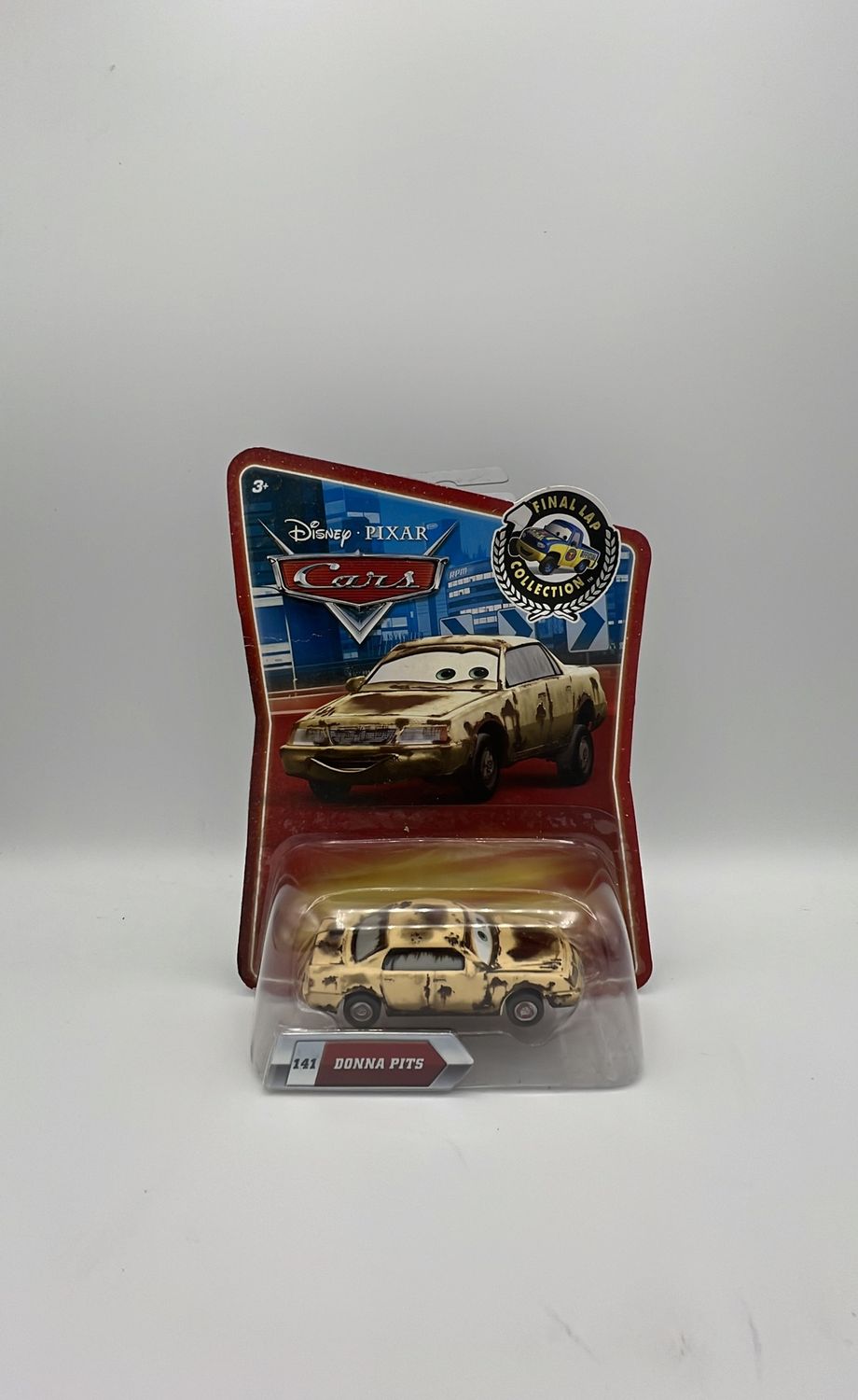 Mattel Disney Pixar Cars Donna Pits #141 Final Lap