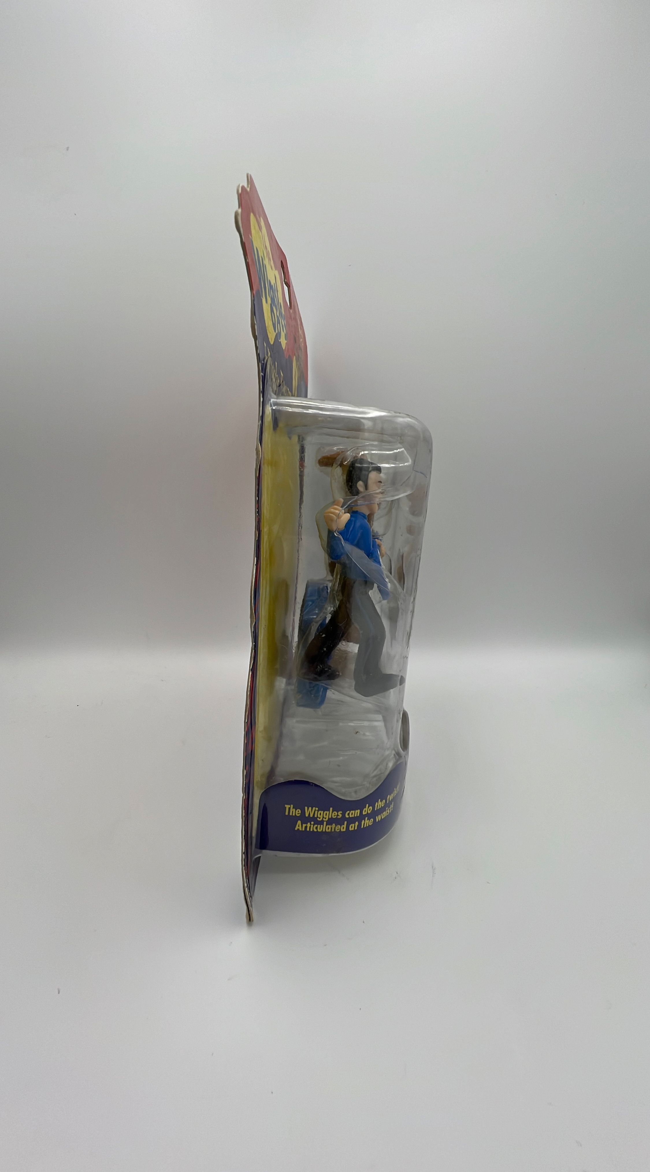 Spin Master The Wiggles Anthony and Wags the Dog Figures 2003 view 4