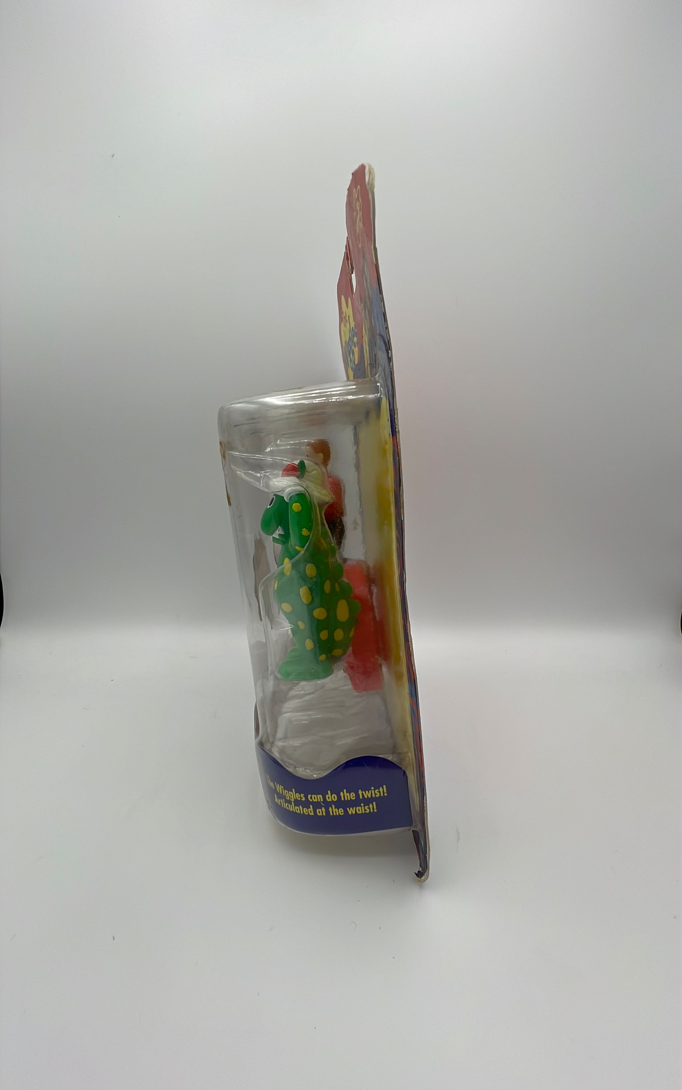 Spin Master The Wiggles Murray and Dorothy the Dinosaur 2003 view 2