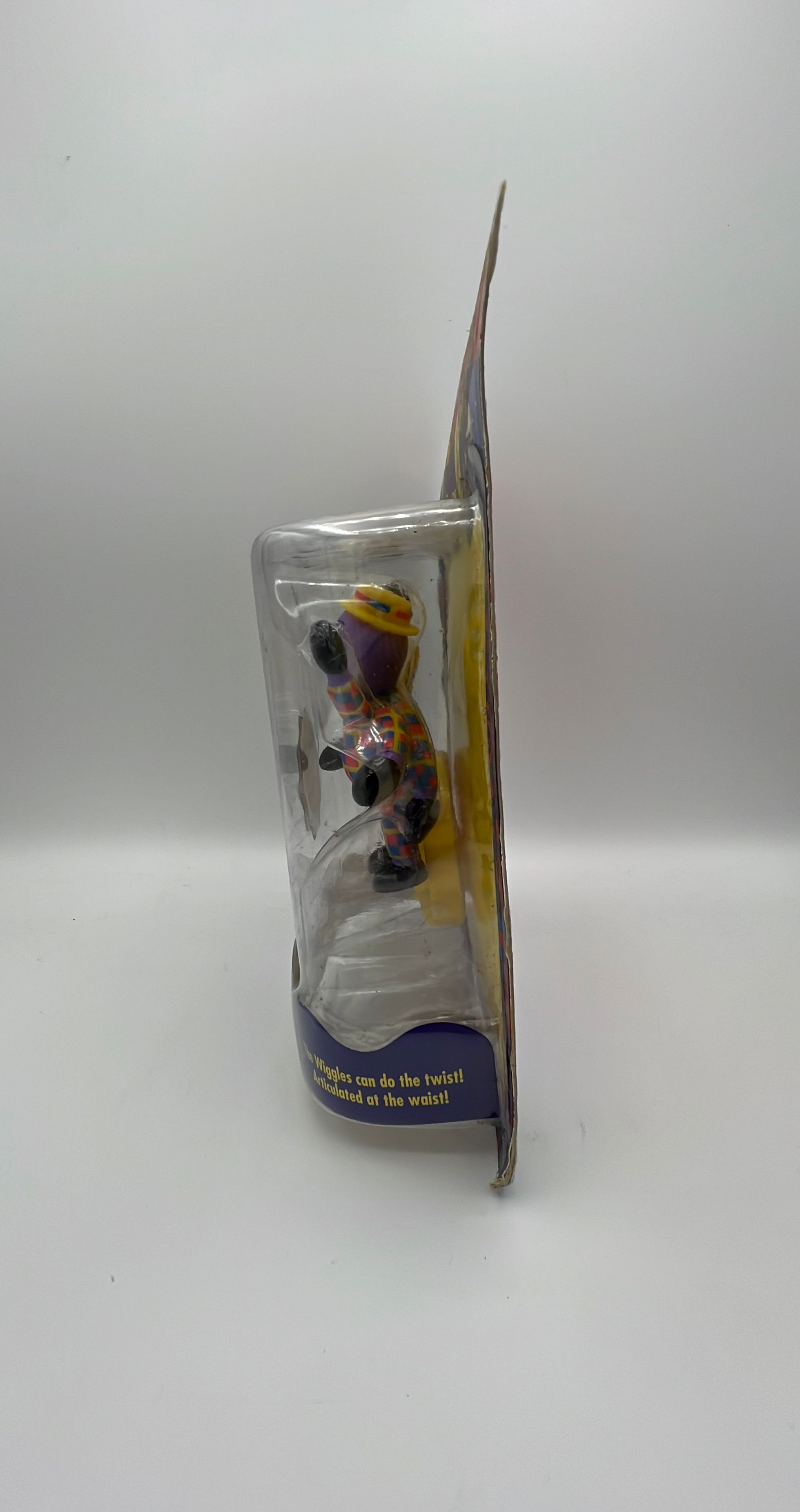 Spin Master The Wiggles Greg and Henry the Octopus 2003 view 3