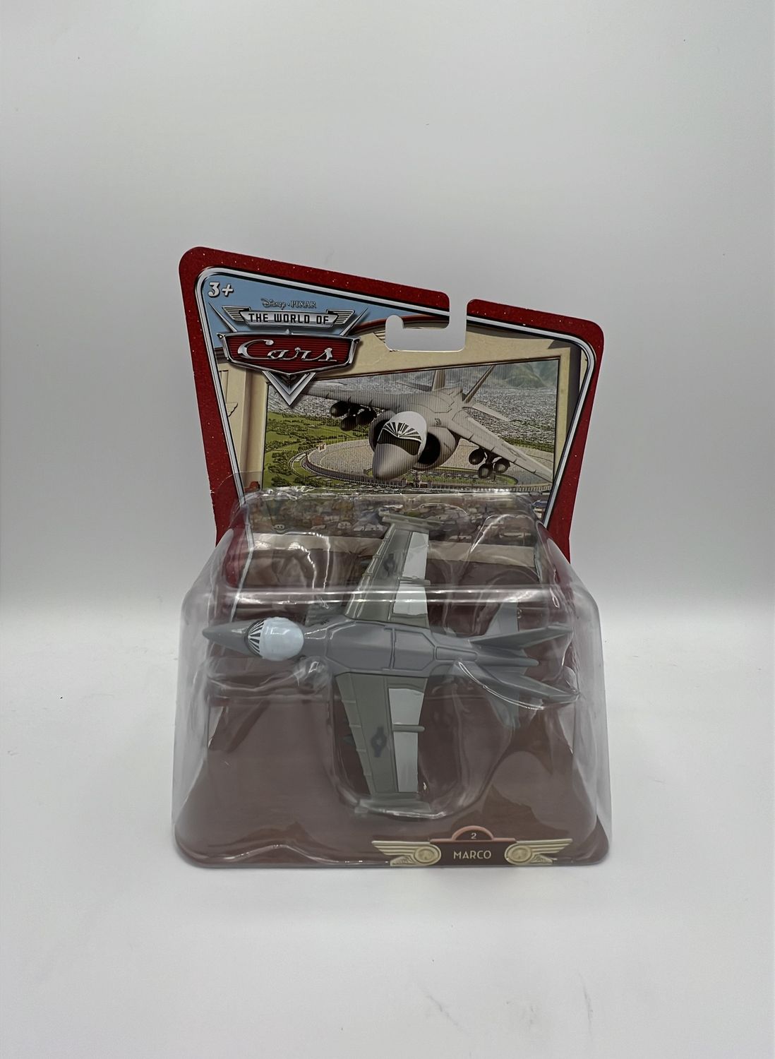 Mattel Disney Pixar The World of Cars Marco #2