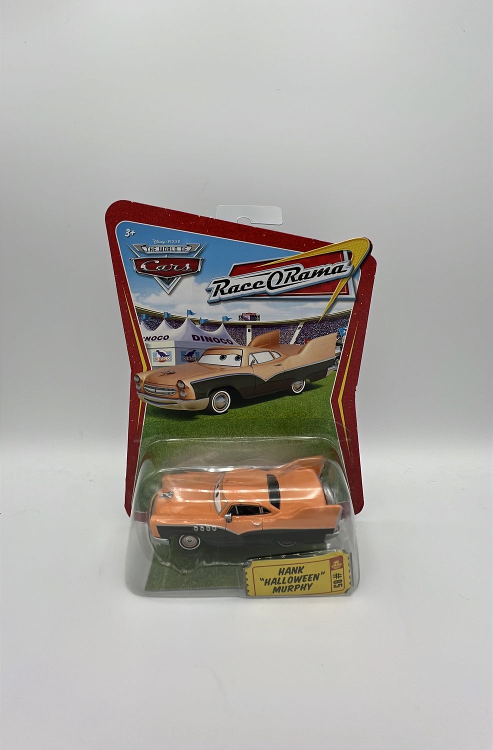 Mattel Disney Pixar The World of Cars Hank “Halloween” Murphy #85