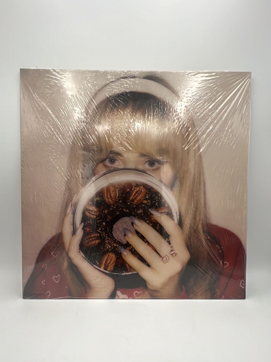 Vinyl Sabrina Carpenter Fruitcake Clear Vinyl