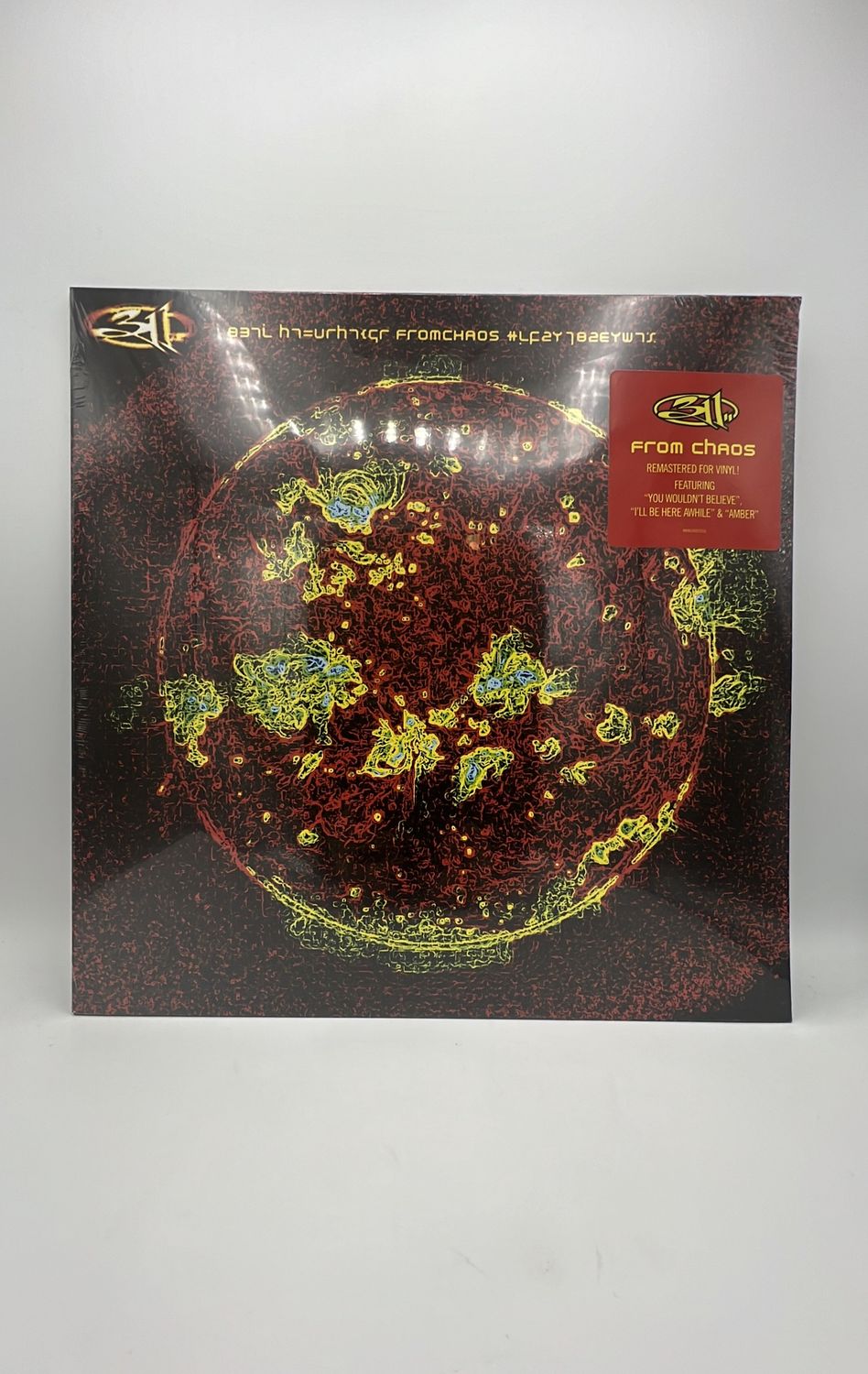Vinyl 311 From Chaos