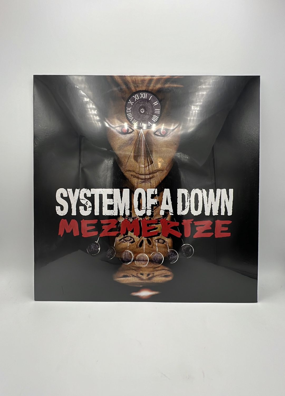 Vinyl System of a Down Mesmerize 