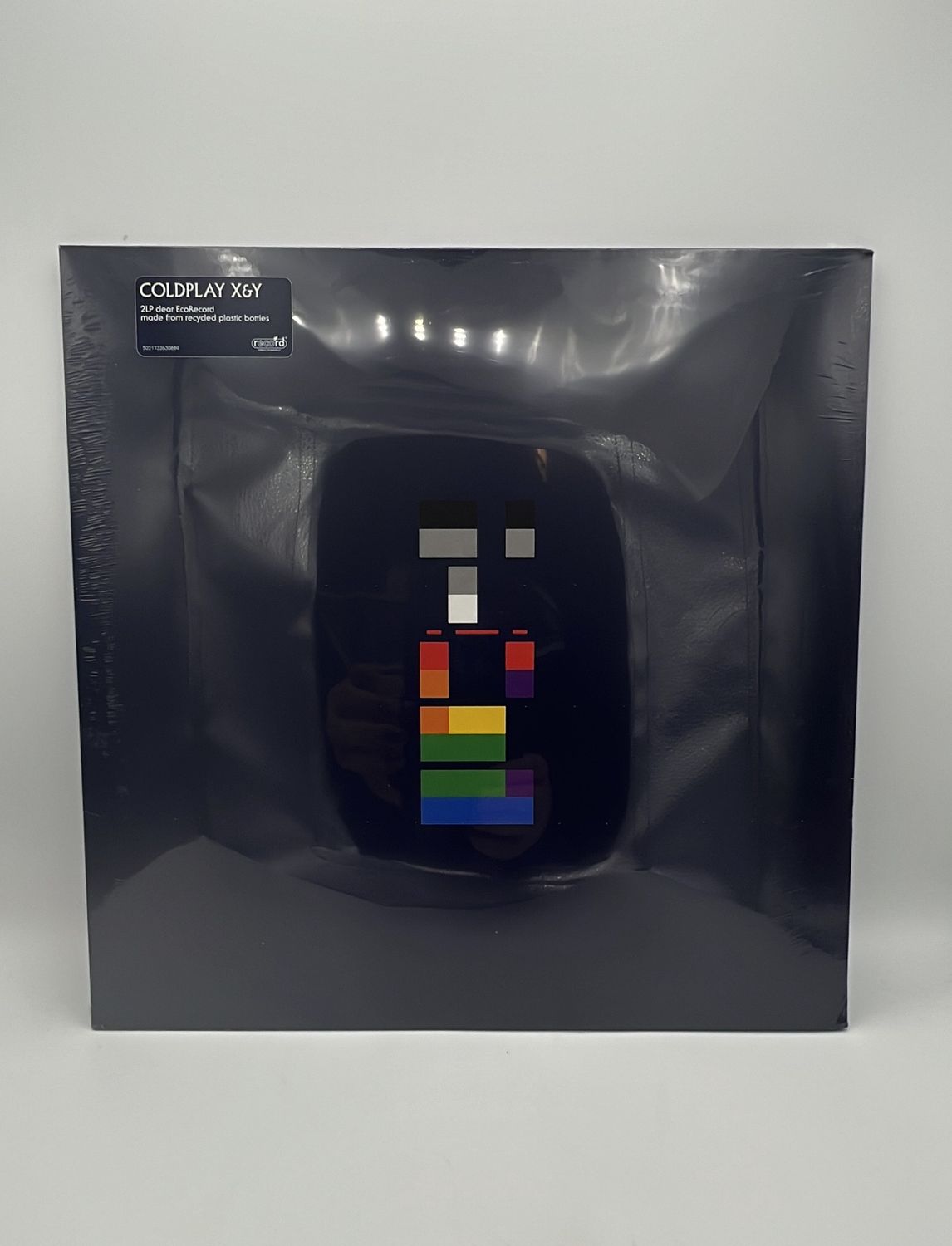 Vinyl Coldplay X &amp; Y 2LP EcoRecord