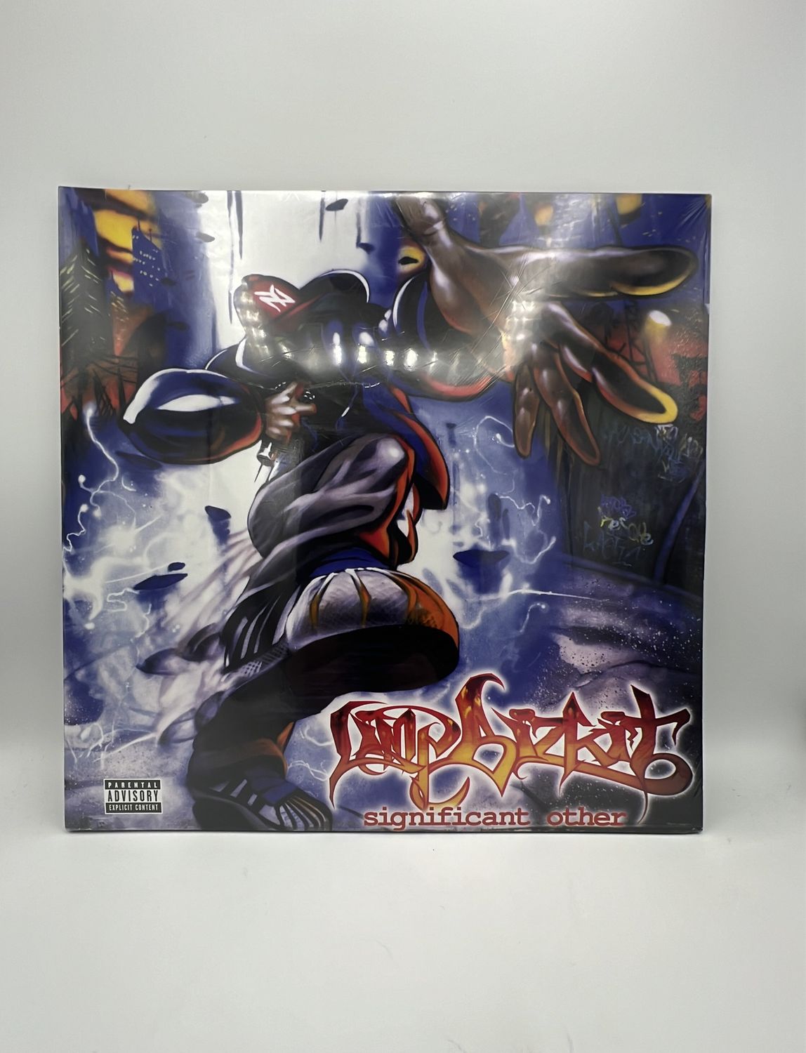 Vinyl Limp Bizkit Significant Other 2LP