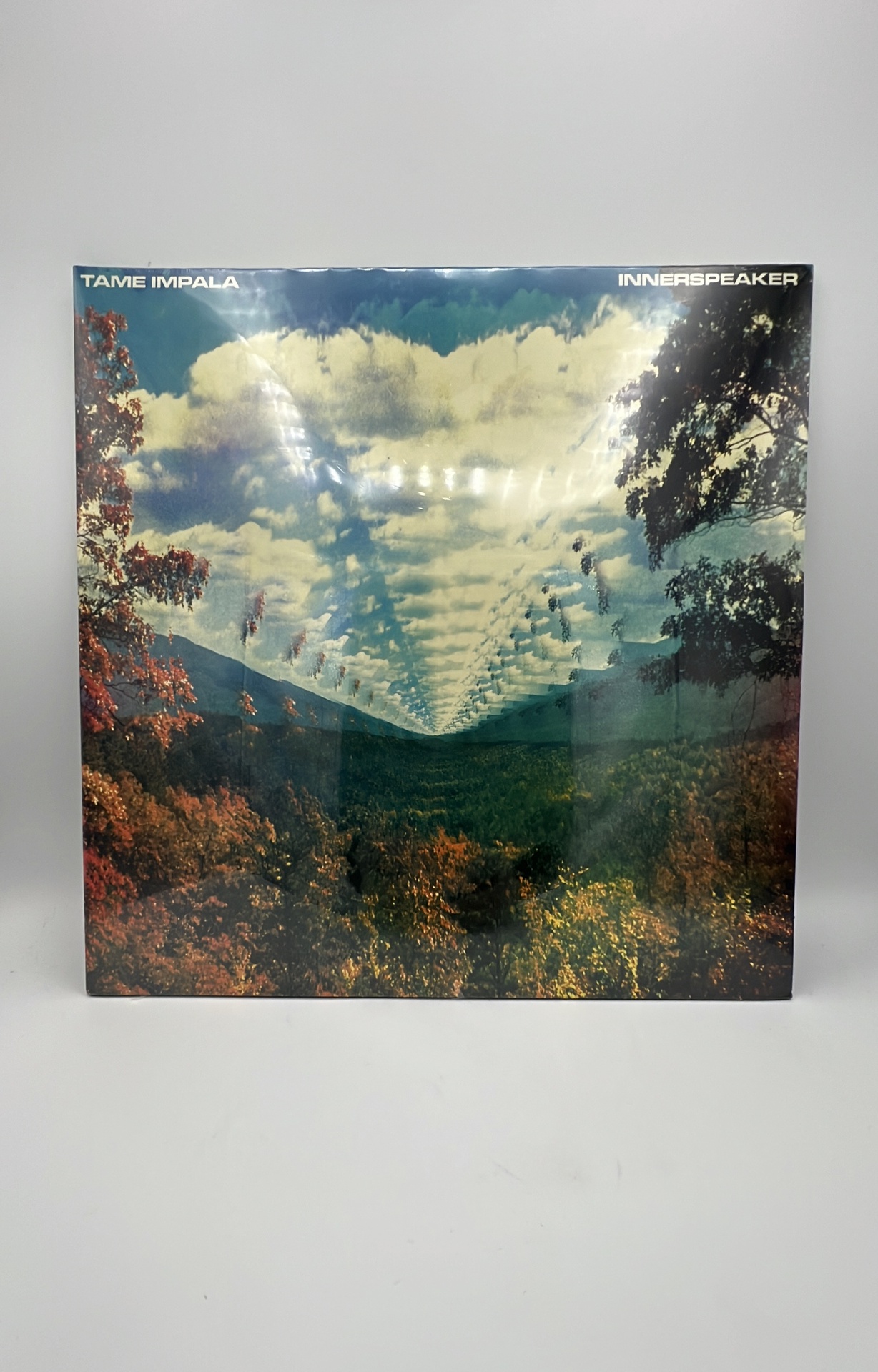Vinyl Record Tame Impala Innerspeaker