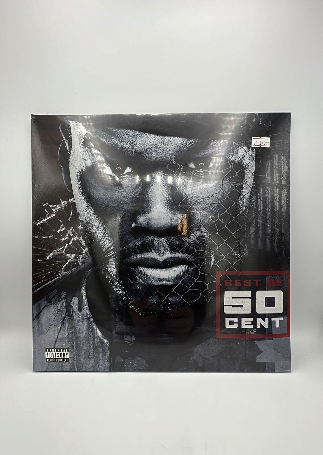 Vinyl Record 50 Cent Best Of