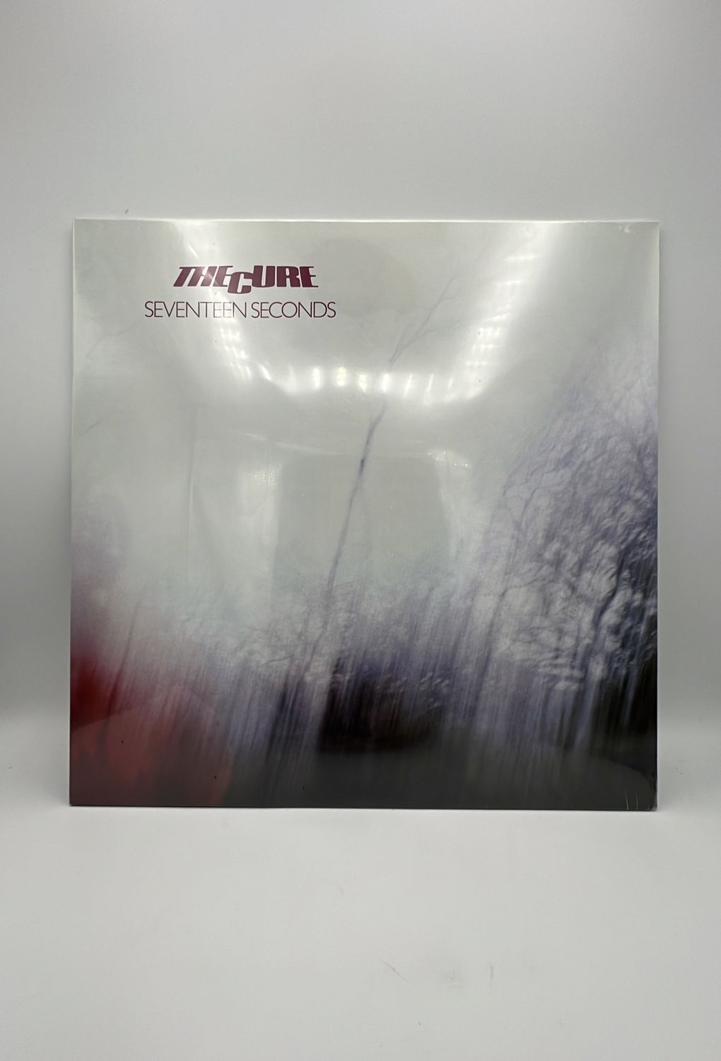 Vinyl Record The Cure Seventeen Seconds