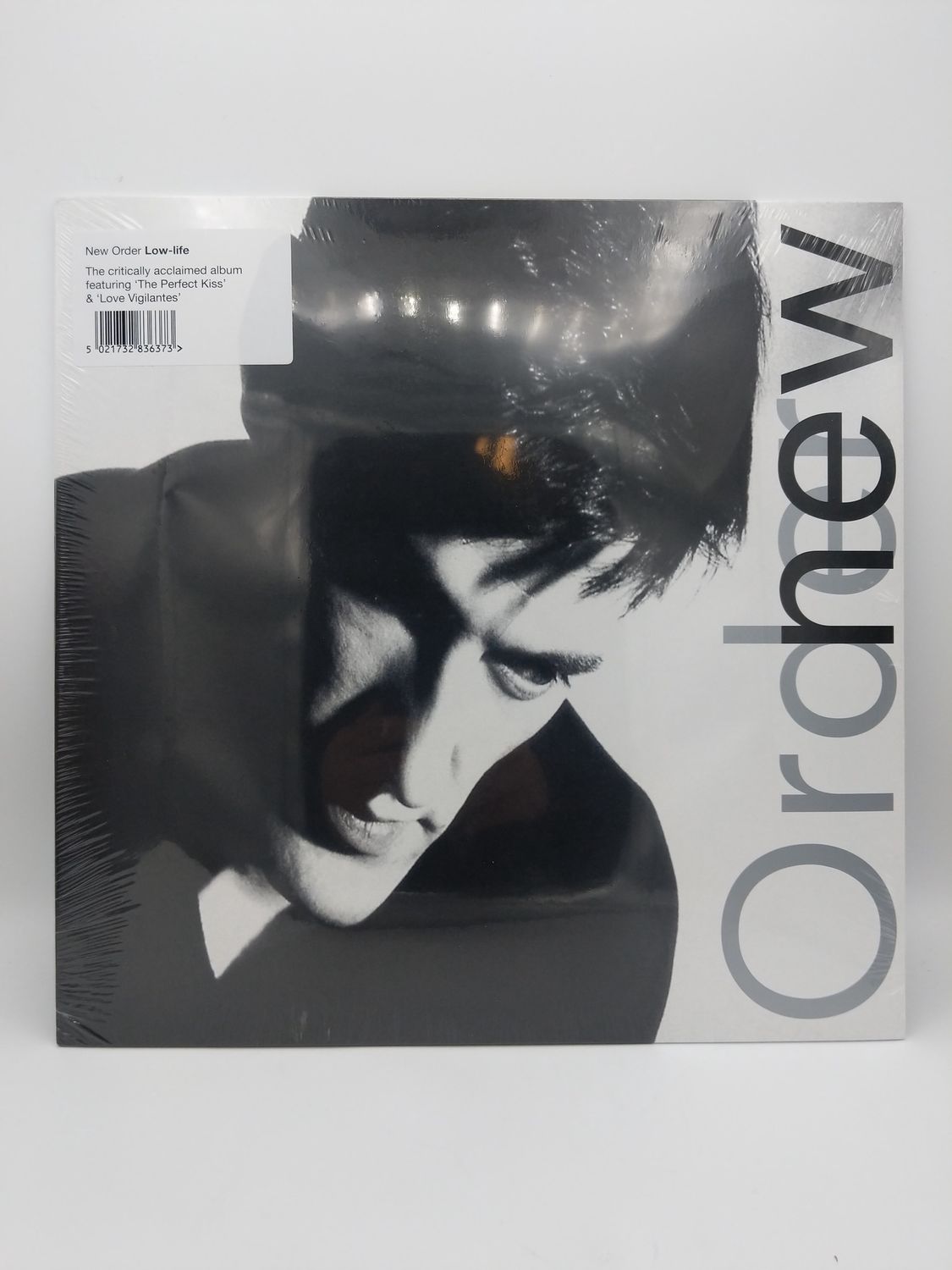 Vinyl Record New Order Low-life